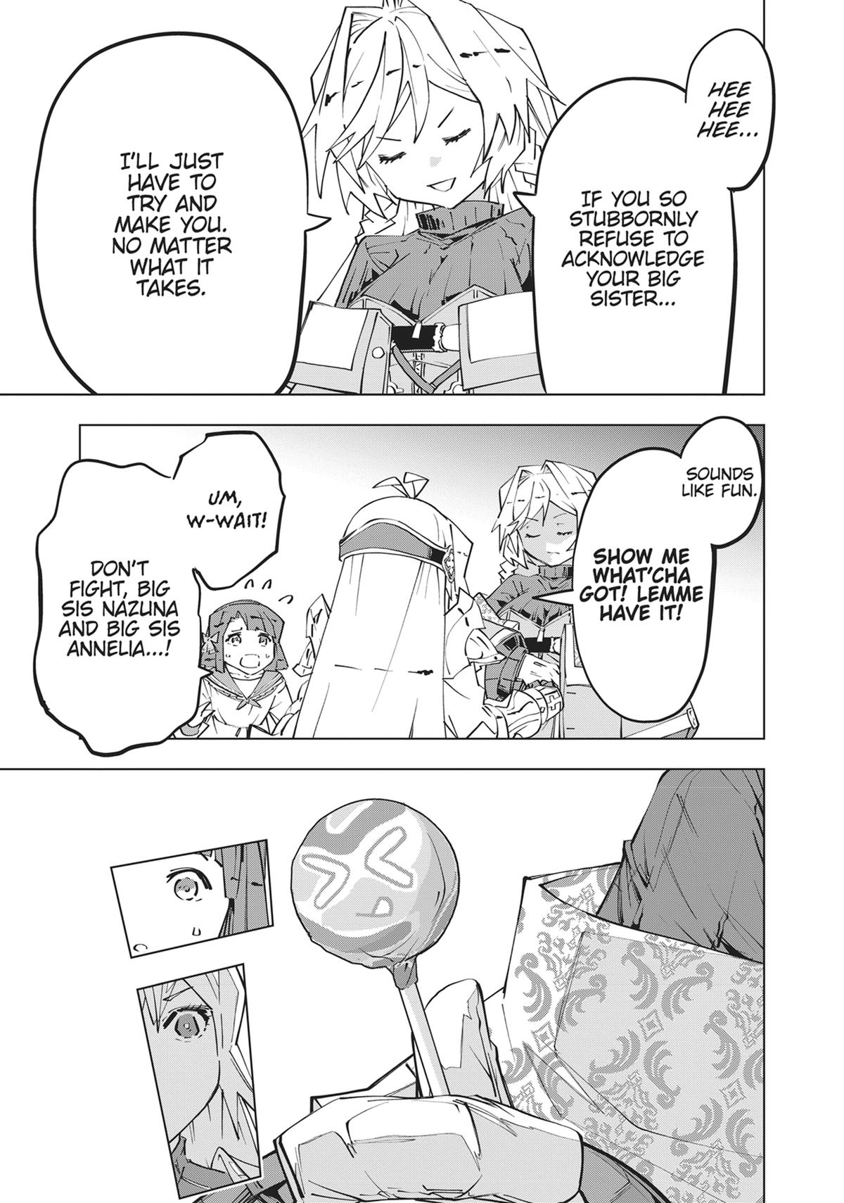 Backstabbed in a Backwater Dungeon – My Party Tried to Kill Me, But Thanks to an Infinite Gacha I Got LVL 9999 Friends and Am Out For Revenge Chapter 92.5 — page 9