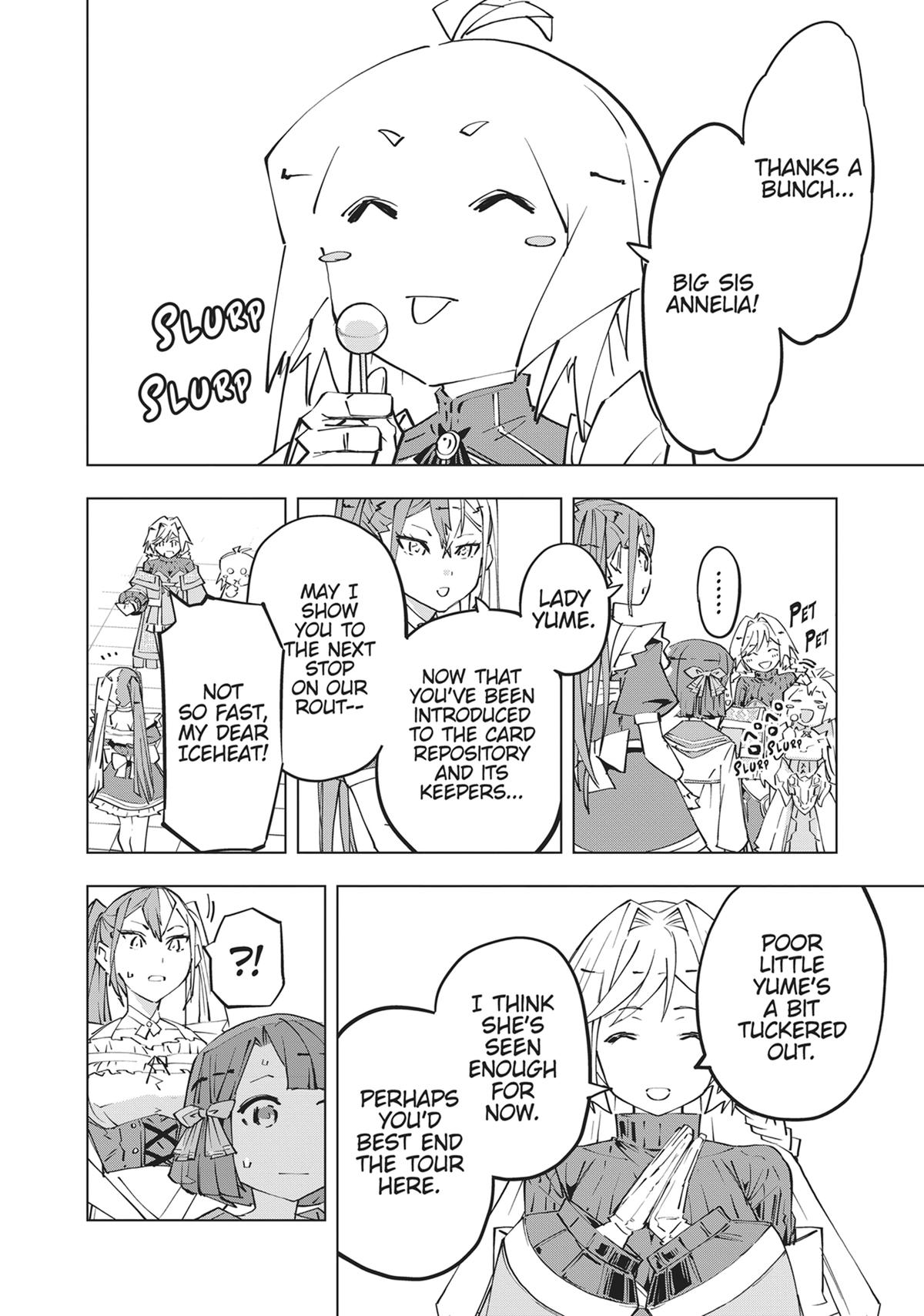 Backstabbed in a Backwater Dungeon – My Party Tried to Kill Me, But Thanks to an Infinite Gacha I Got LVL 9999 Friends and Am Out For Revenge Chapter 92.5 — page 10