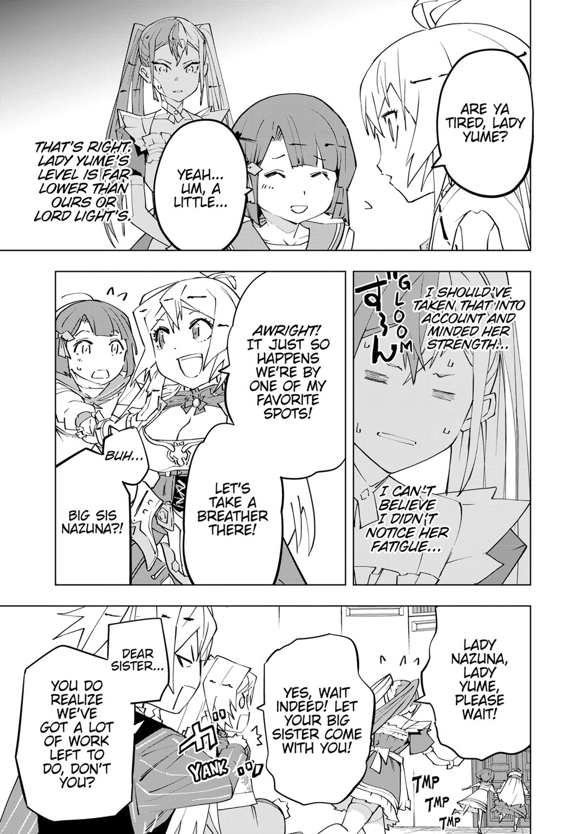 Backstabbed in a Backwater Dungeon – My Party Tried to Kill Me, But Thanks to an Infinite Gacha I Got LVL 9999 Friends and Am Out For Revenge Chapter 92.5 — page 11