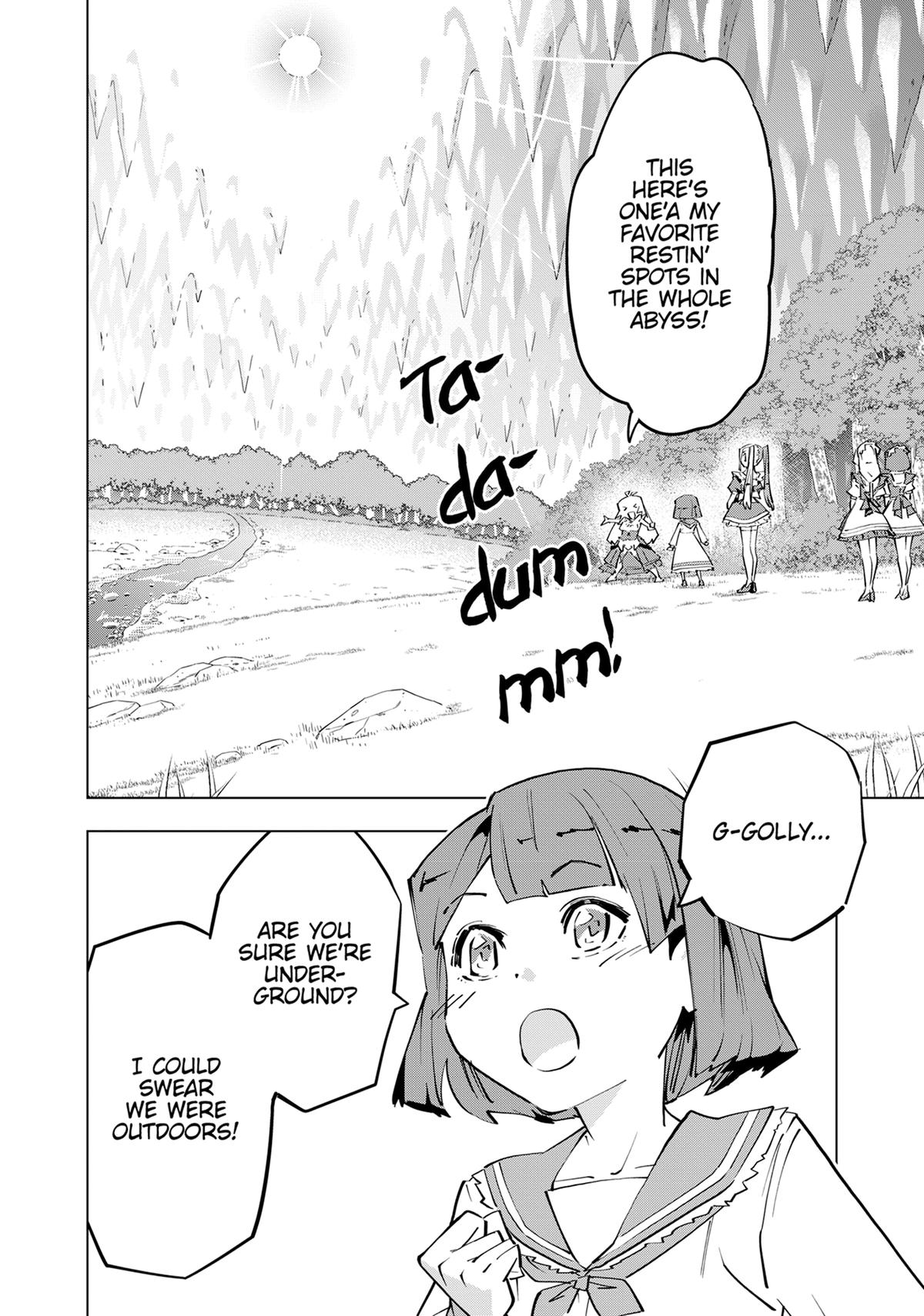 Backstabbed in a Backwater Dungeon – My Party Tried to Kill Me, But Thanks to an Infinite Gacha I Got LVL 9999 Friends and Am Out For Revenge Chapter 92.5 — page 12