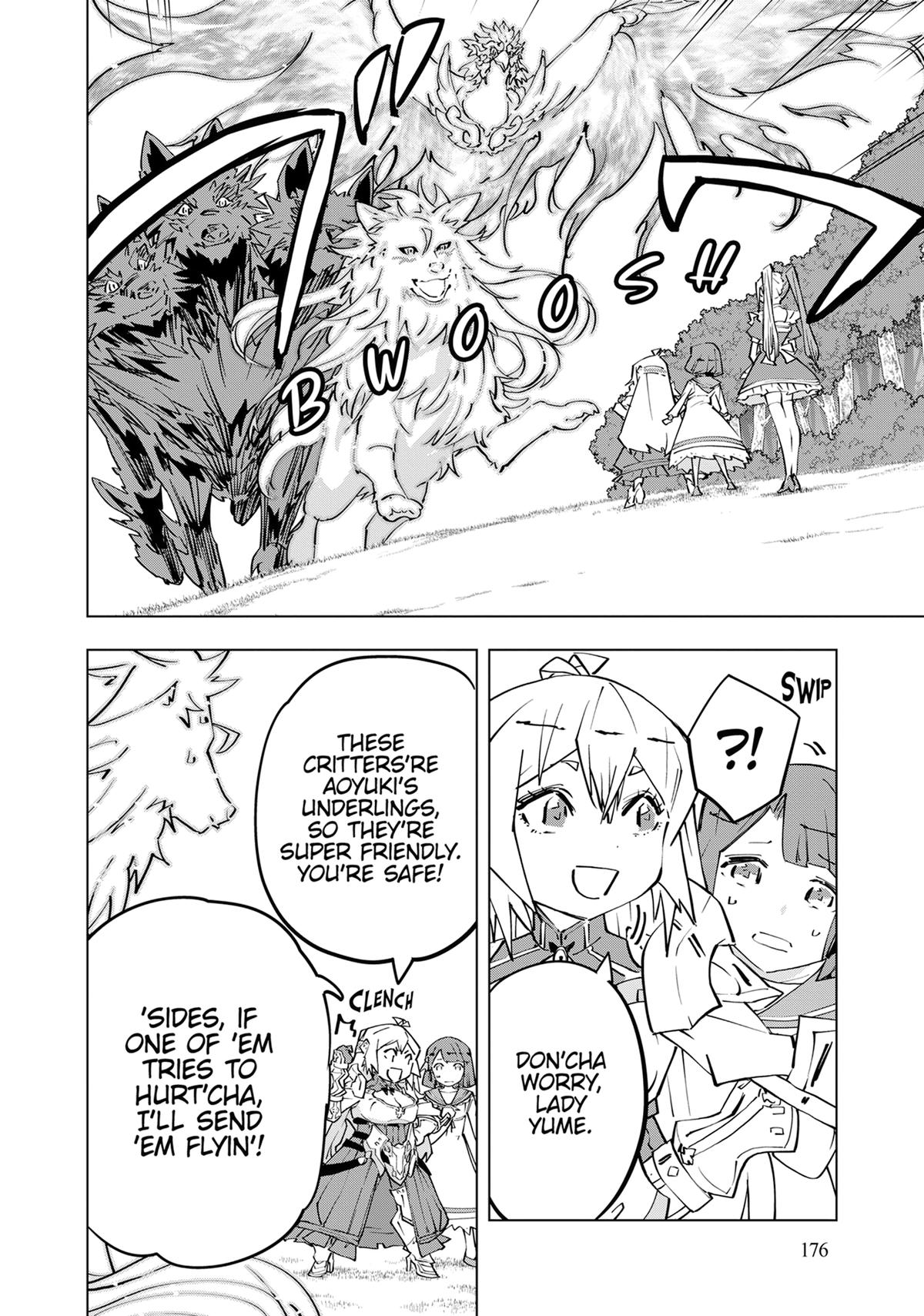 Backstabbed in a Backwater Dungeon – My Party Tried to Kill Me, But Thanks to an Infinite Gacha I Got LVL 9999 Friends and Am Out For Revenge Chapter 92.5 — page 14