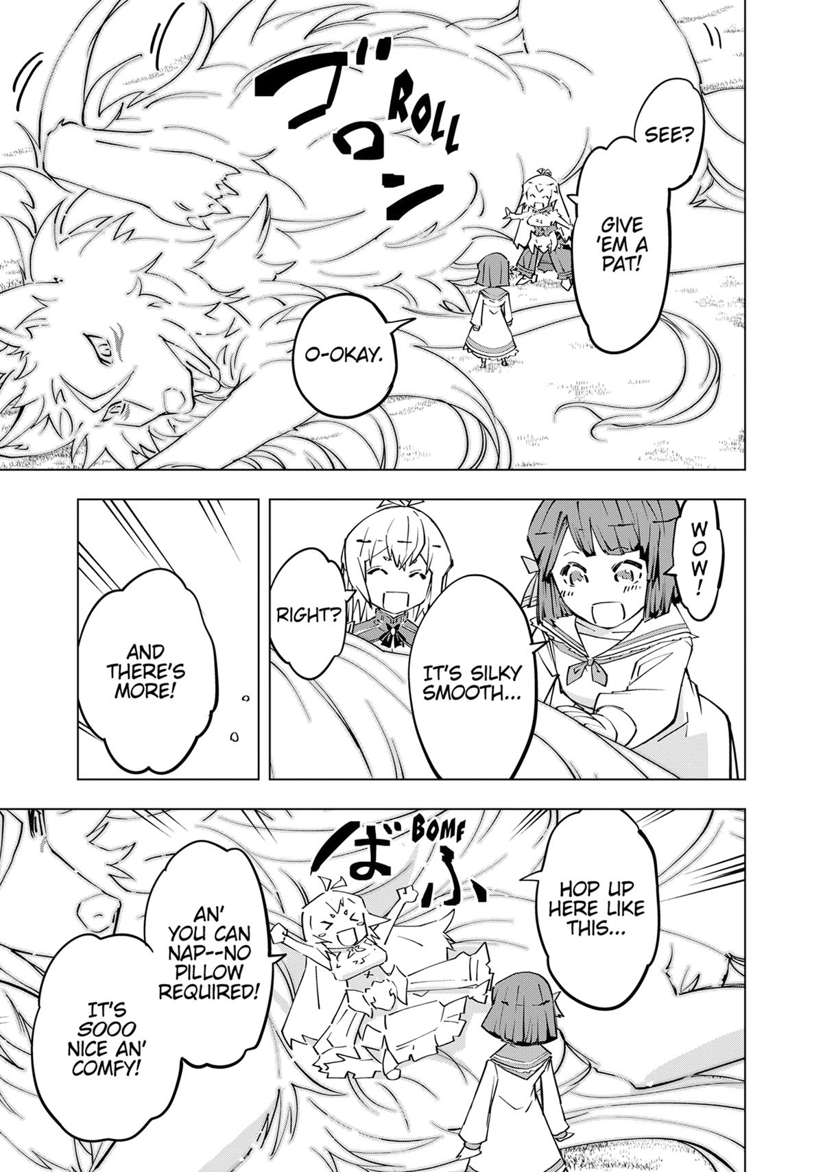 Backstabbed in a Backwater Dungeon – My Party Tried to Kill Me, But Thanks to an Infinite Gacha I Got LVL 9999 Friends and Am Out For Revenge Chapter 92.5 — page 15
