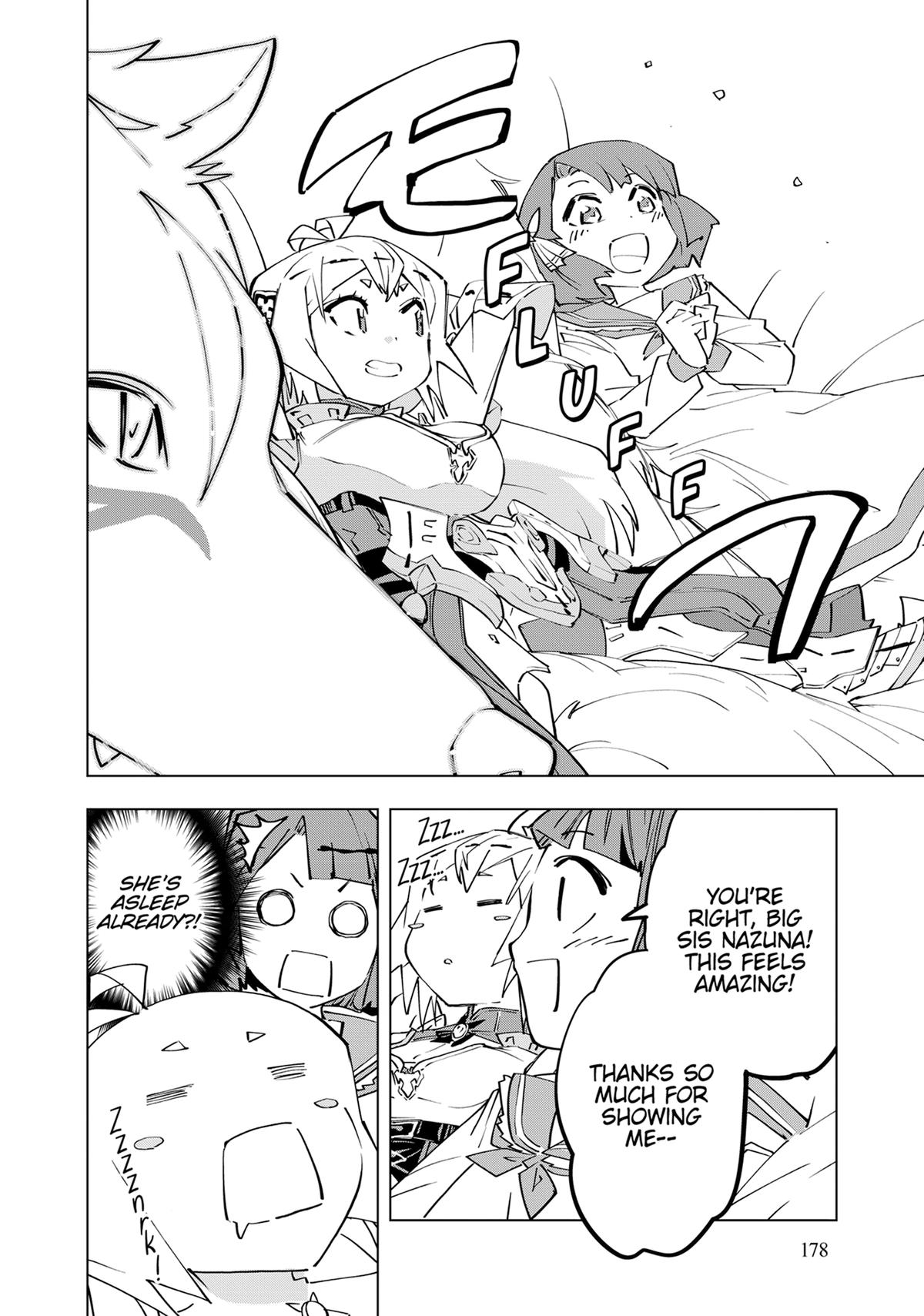 Backstabbed in a Backwater Dungeon – My Party Tried to Kill Me, But Thanks to an Infinite Gacha I Got LVL 9999 Friends and Am Out For Revenge Chapter 92.5 — page 16