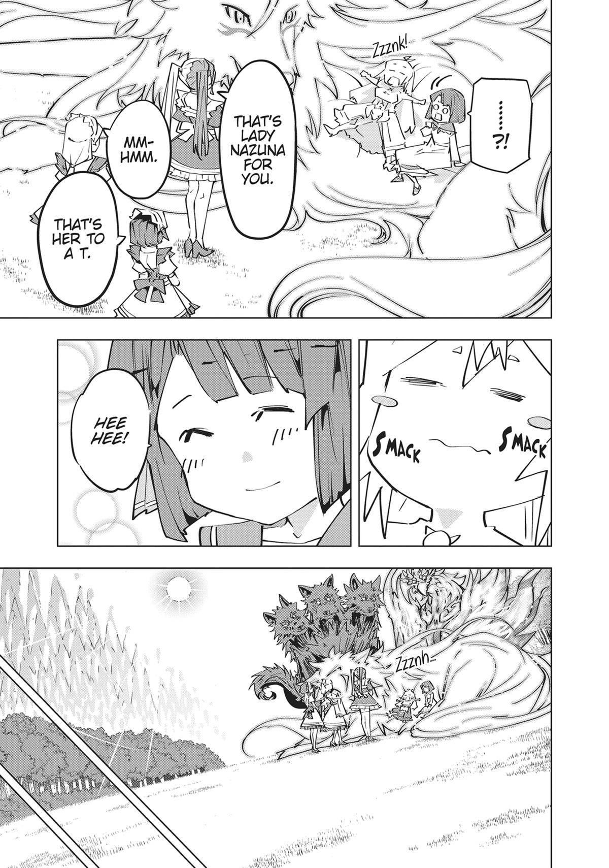 Backstabbed in a Backwater Dungeon – My Party Tried to Kill Me, But Thanks to an Infinite Gacha I Got LVL 9999 Friends and Am Out For Revenge Chapter 92.5 — page 17