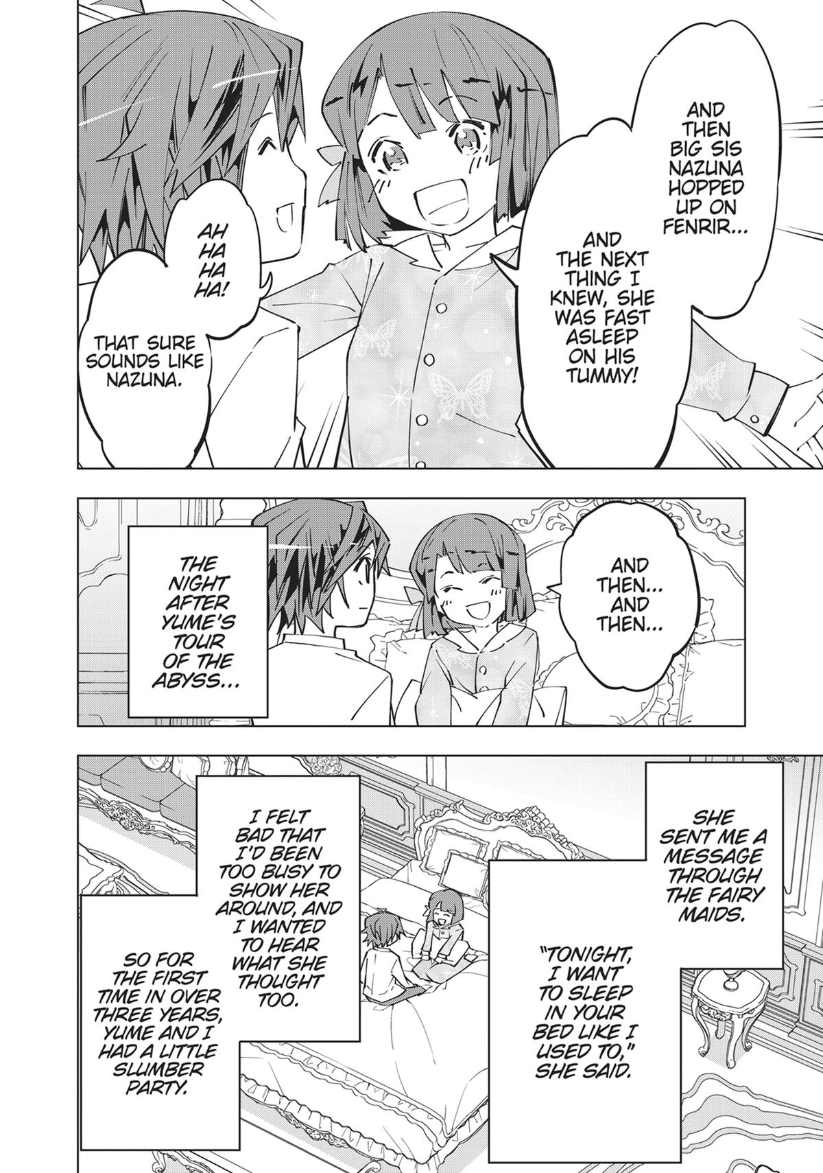 Backstabbed in a Backwater Dungeon – My Party Tried to Kill Me, But Thanks to an Infinite Gacha I Got LVL 9999 Friends and Am Out For Revenge Chapter 92.5 — page 18