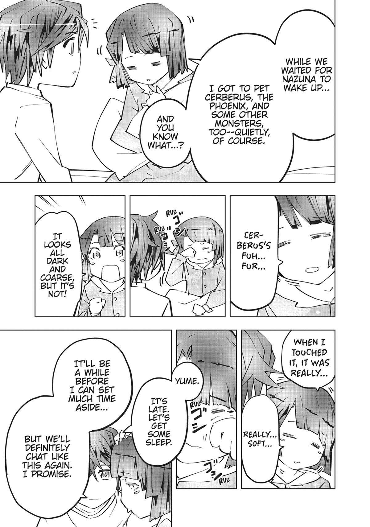 Backstabbed in a Backwater Dungeon – My Party Tried to Kill Me, But Thanks to an Infinite Gacha I Got LVL 9999 Friends and Am Out For Revenge Chapter 92.5 — page 19