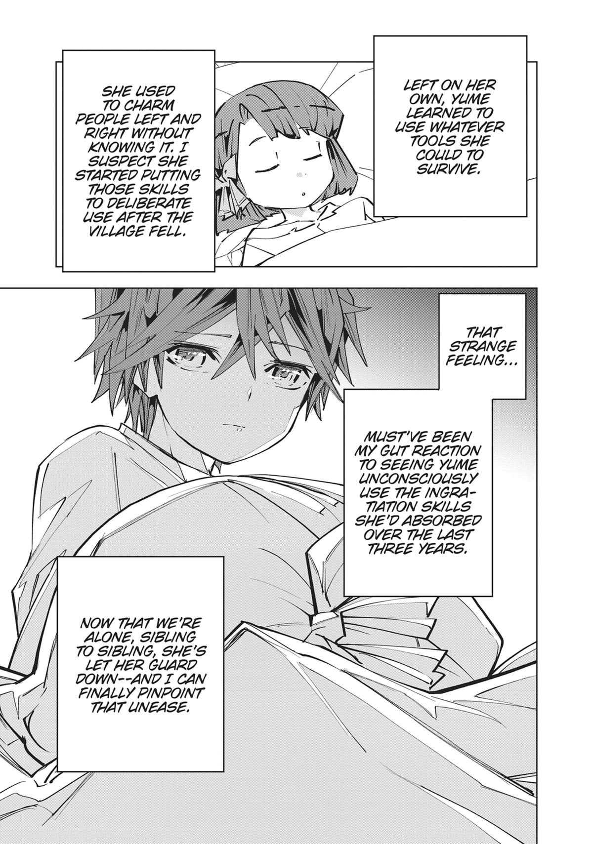 Backstabbed in a Backwater Dungeon – My Party Tried to Kill Me, But Thanks to an Infinite Gacha I Got LVL 9999 Friends and Am Out For Revenge Chapter 92.5 — page 23