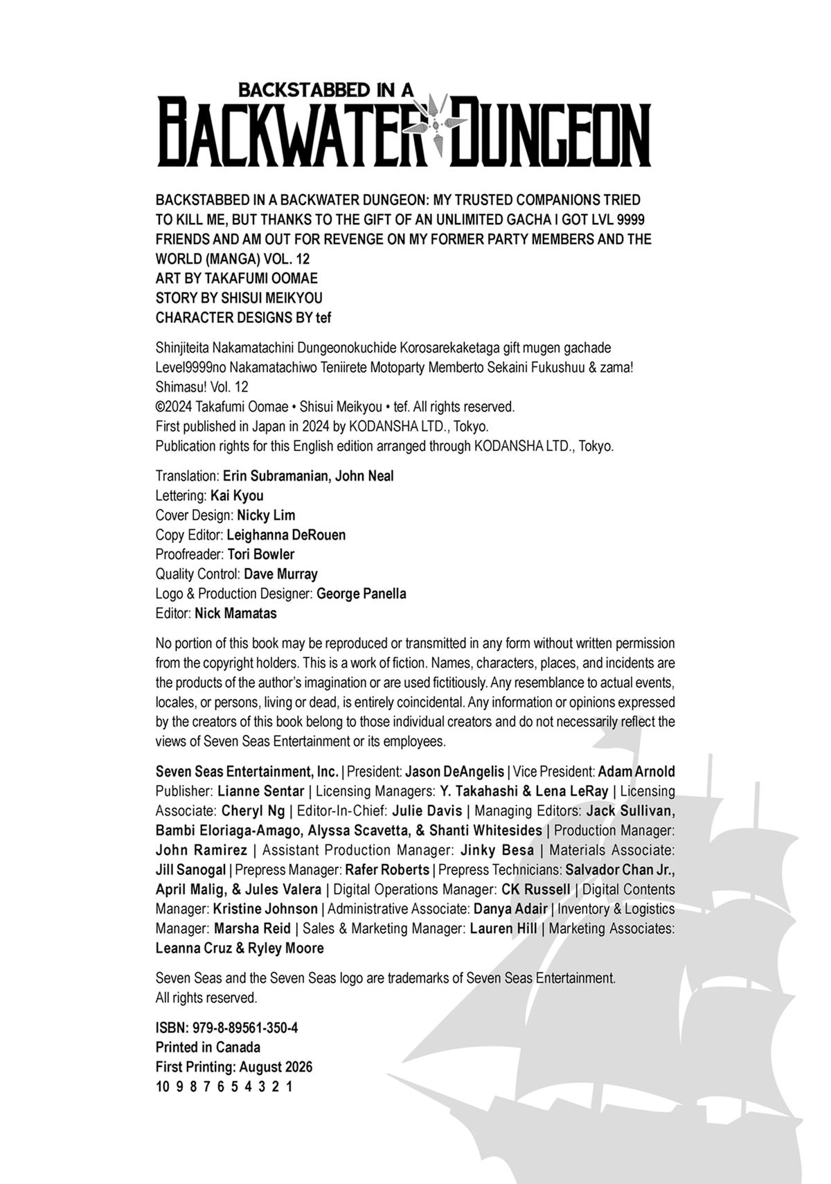 Backstabbed in a Backwater Dungeon – My Party Tried to Kill Me, But Thanks to an Infinite Gacha I Got LVL 9999 Friends and Am Out For Revenge Chapter 92.5 — page 30