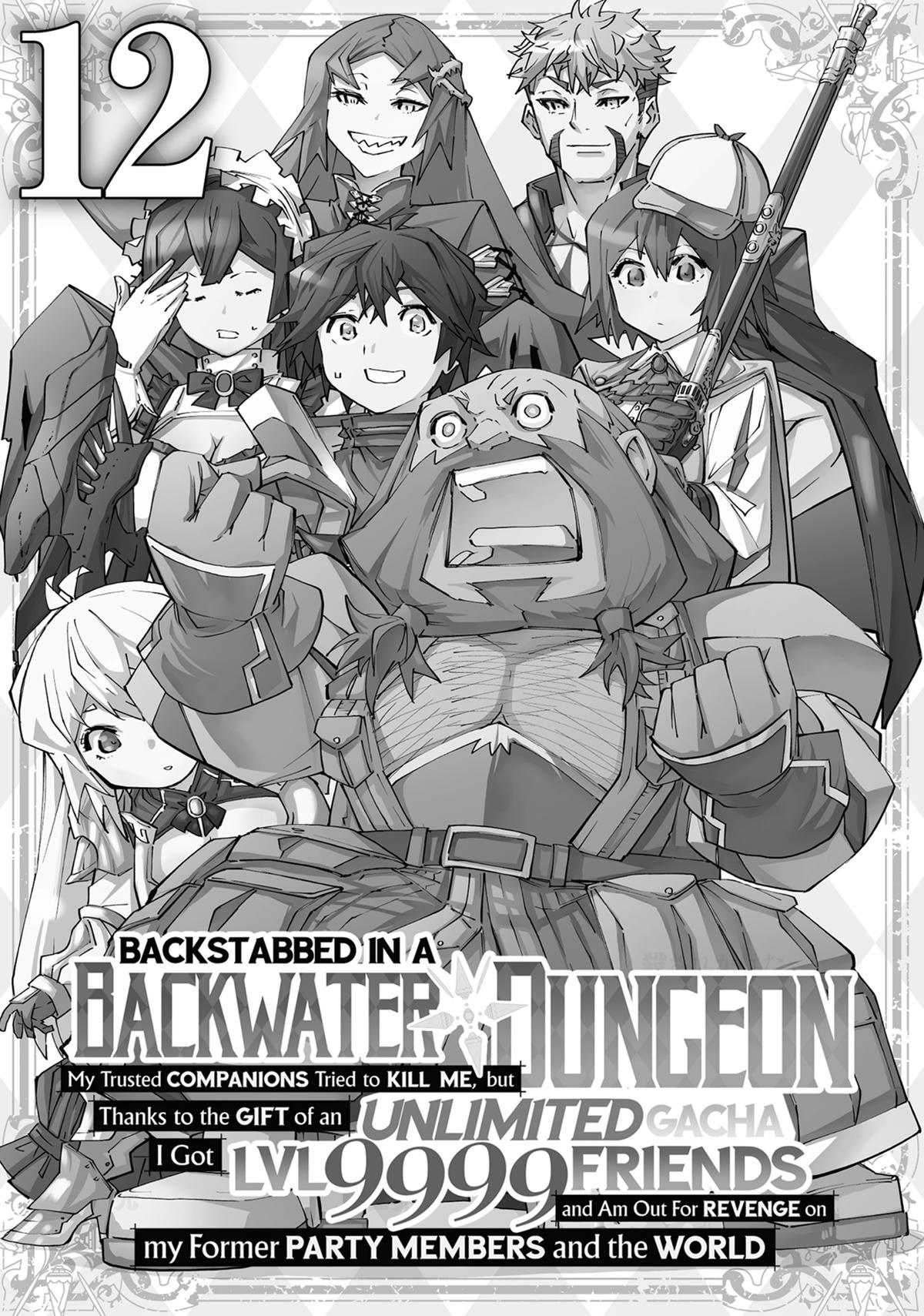 Backstabbed in a Backwater Dungeon – My Party Tried to Kill Me, But Thanks to an Infinite Gacha I Got LVL 9999 Friends and Am Out For Revenge Chapter 92.5 — page 31