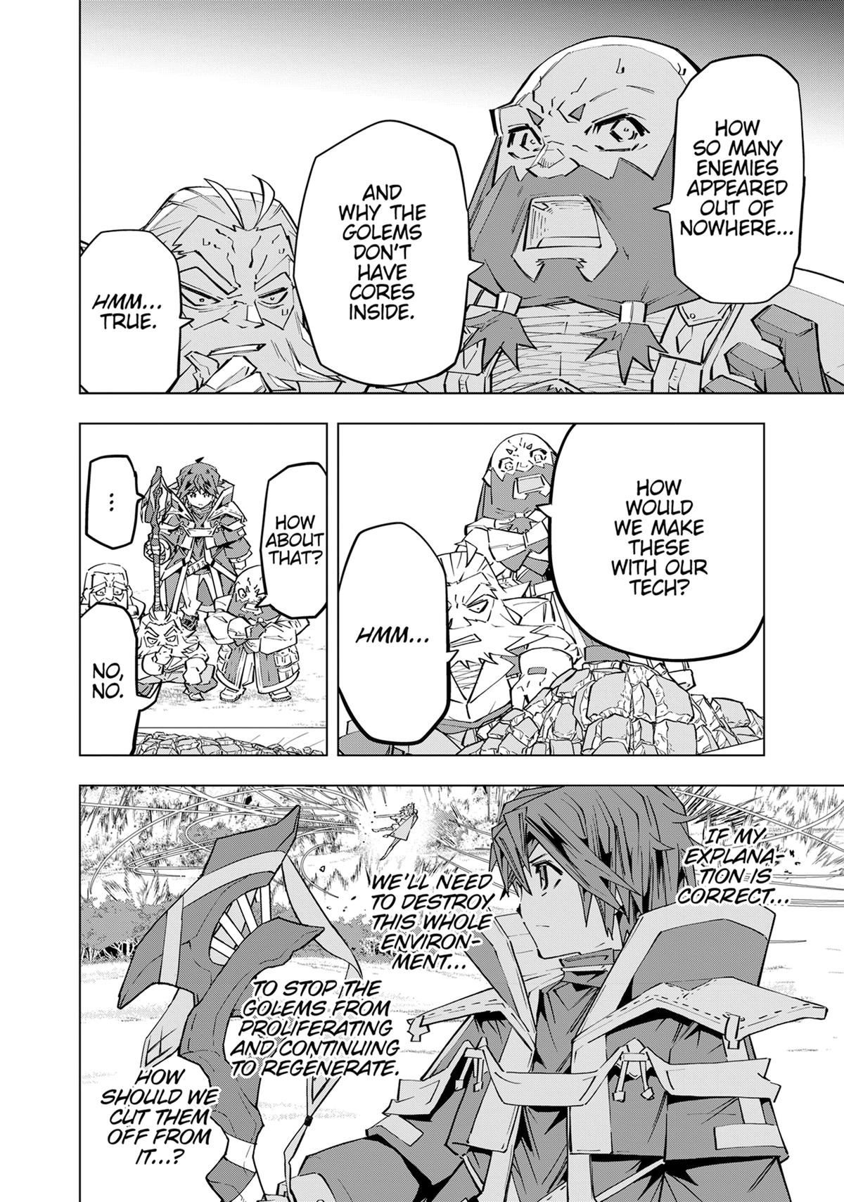 Backstabbed in a Backwater Dungeon – My Party Tried to Kill Me, But Thanks to an Infinite Gacha I Got LVL 9999 Friends and Am Out For Revenge Chapter 92 — page 2