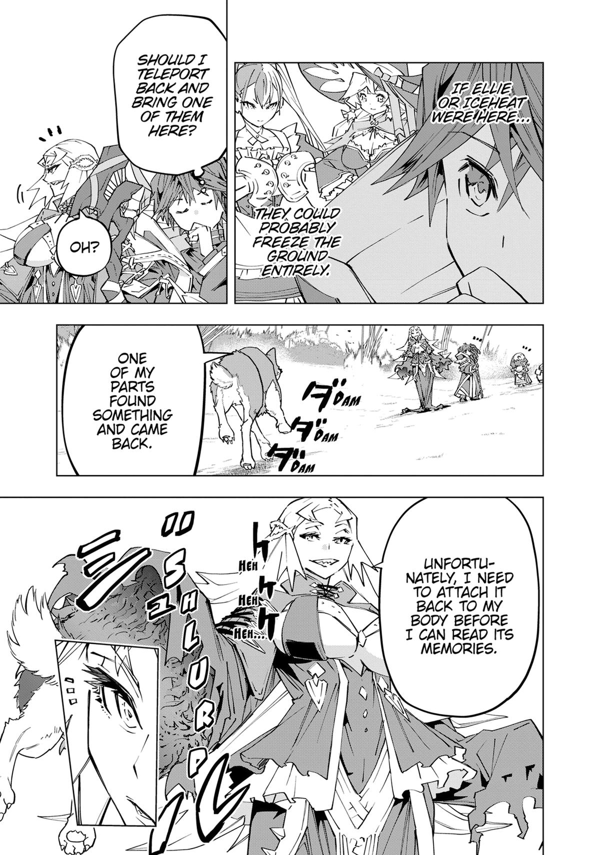 Backstabbed in a Backwater Dungeon – My Party Tried to Kill Me, But Thanks to an Infinite Gacha I Got LVL 9999 Friends and Am Out For Revenge Chapter 92 — page 3