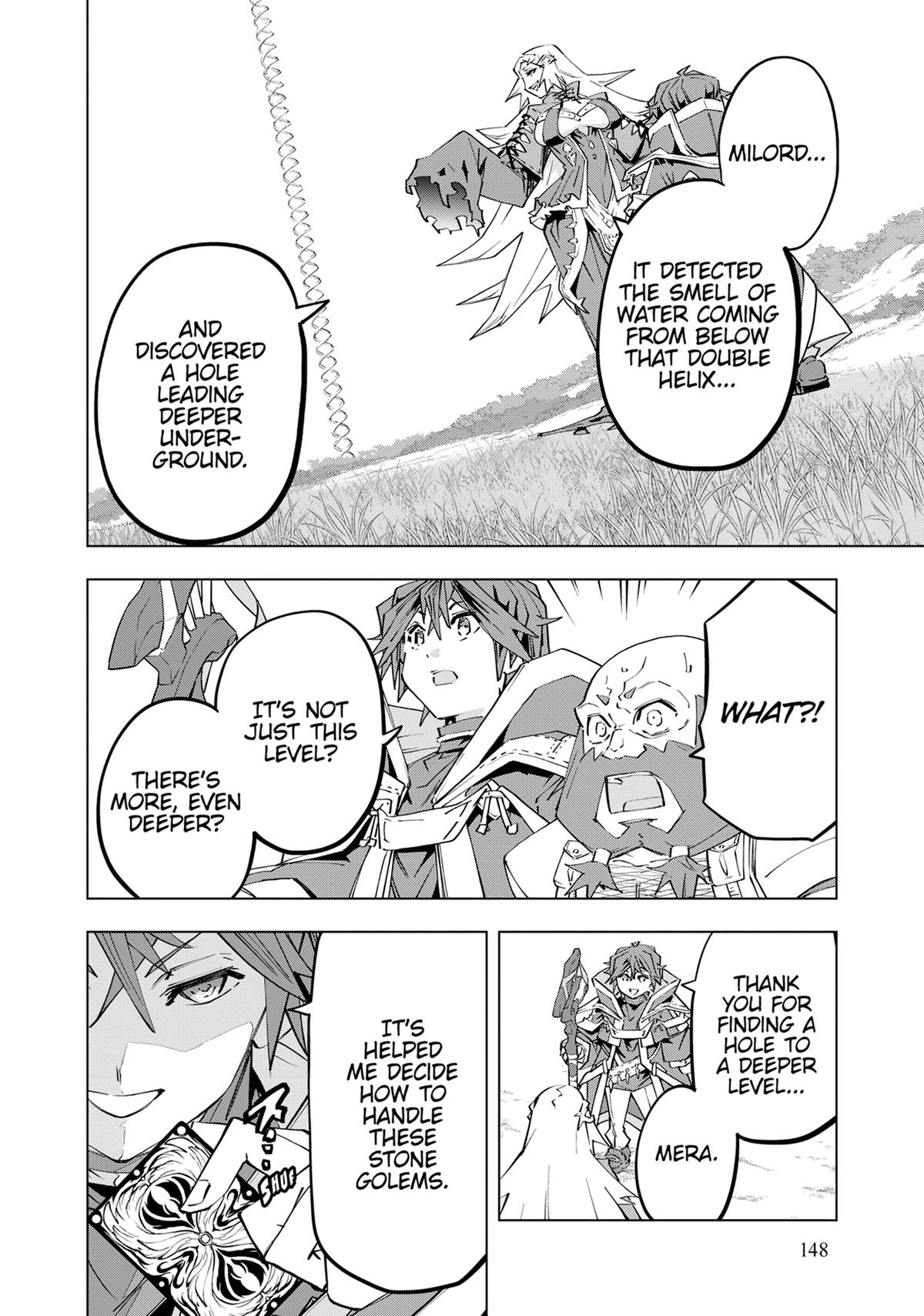 Backstabbed in a Backwater Dungeon – My Party Tried to Kill Me, But Thanks to an Infinite Gacha I Got LVL 9999 Friends and Am Out For Revenge Chapter 92 — page 4
