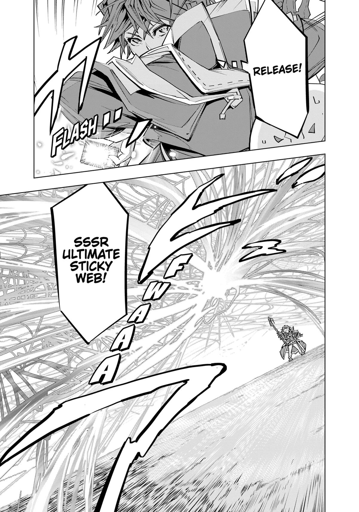 Backstabbed in a Backwater Dungeon – My Party Tried to Kill Me, But Thanks to an Infinite Gacha I Got LVL 9999 Friends and Am Out For Revenge Chapter 92 — page 5