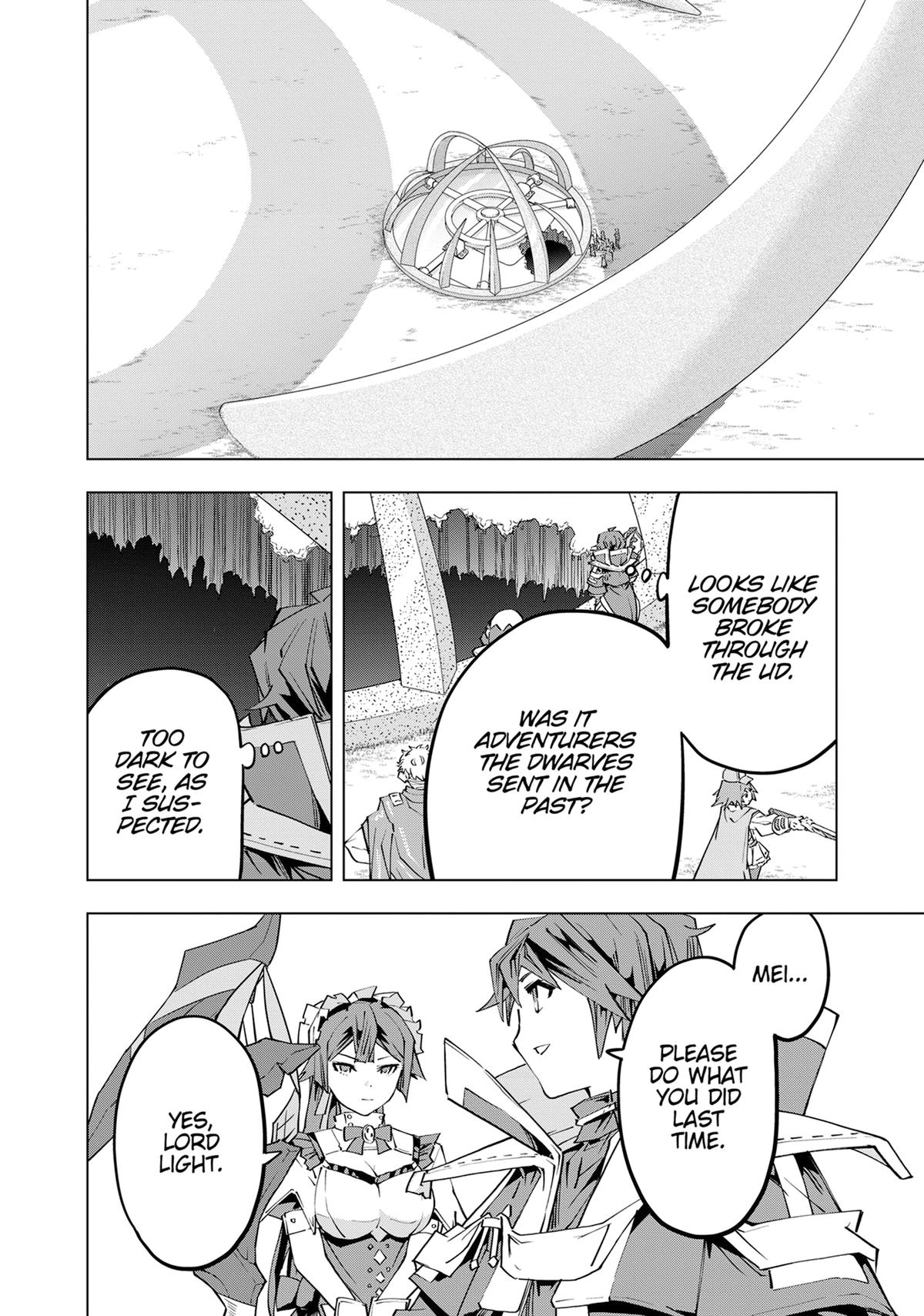 Backstabbed in a Backwater Dungeon – My Party Tried to Kill Me, But Thanks to an Infinite Gacha I Got LVL 9999 Friends and Am Out For Revenge Chapter 92 — page 9