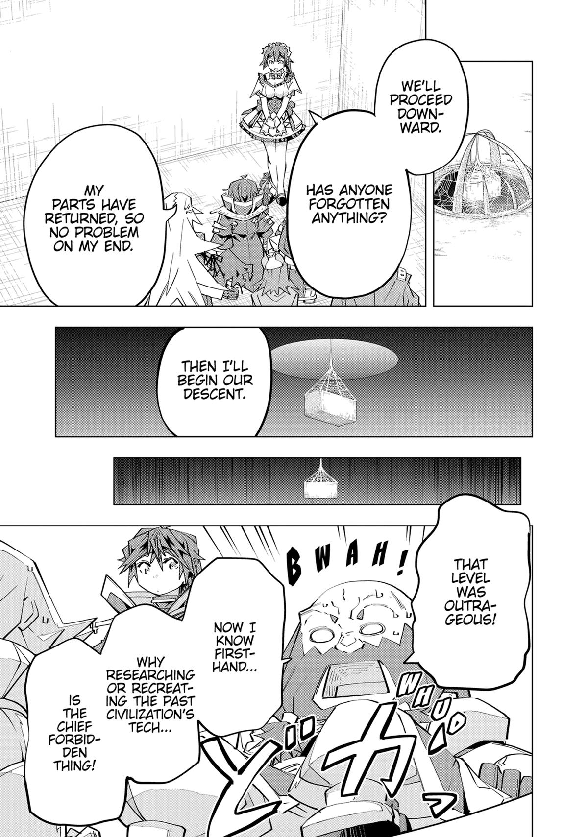 Backstabbed in a Backwater Dungeon – My Party Tried to Kill Me, But Thanks to an Infinite Gacha I Got LVL 9999 Friends and Am Out For Revenge Chapter 92 — page 10