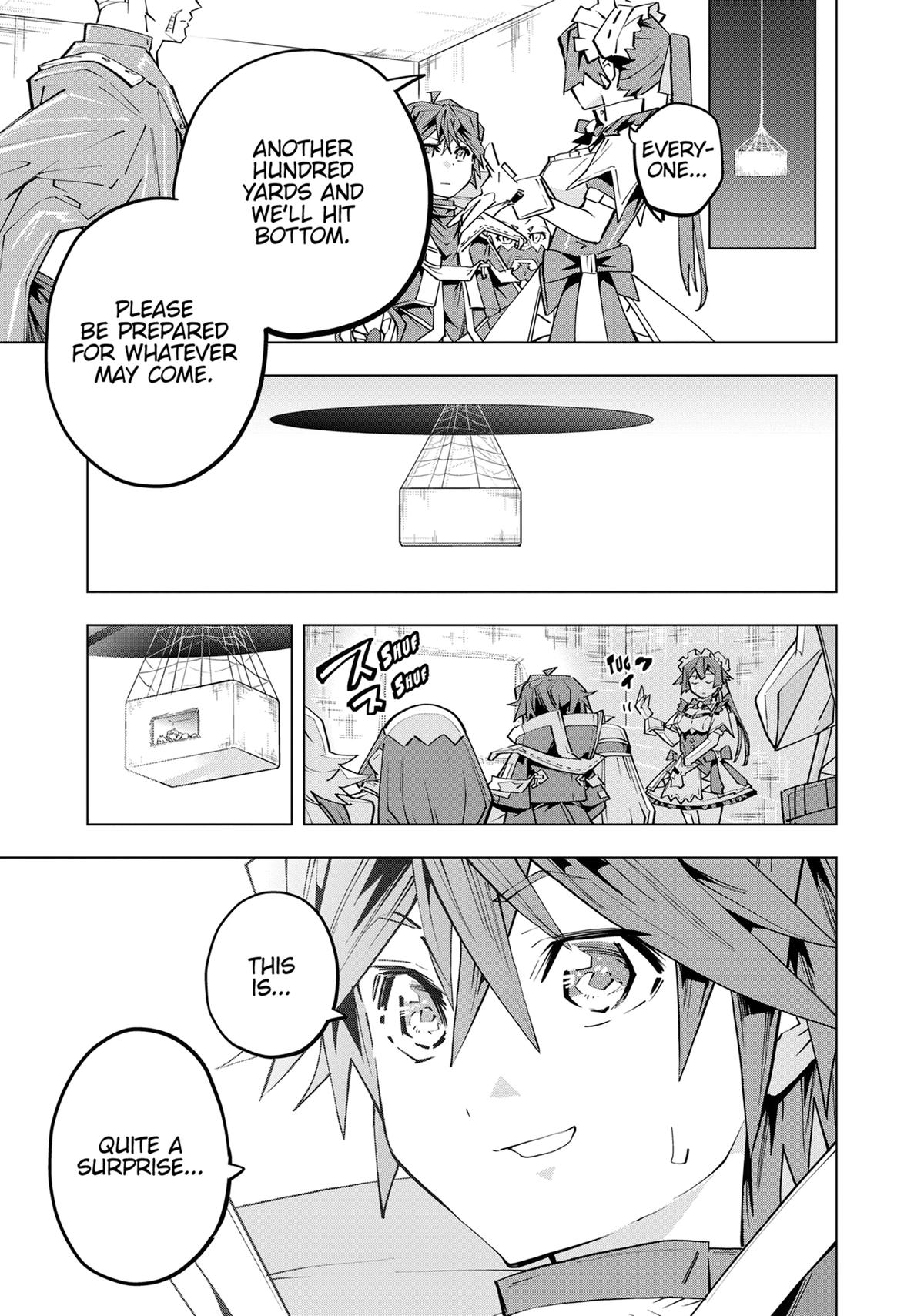 Backstabbed in a Backwater Dungeon – My Party Tried to Kill Me, But Thanks to an Infinite Gacha I Got LVL 9999 Friends and Am Out For Revenge Chapter 92 — page 12