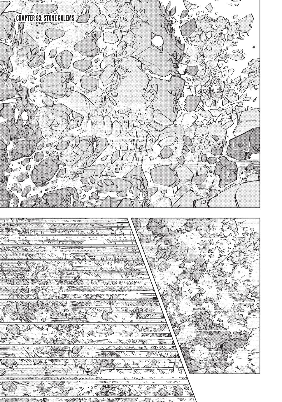 Backstabbed in a Backwater Dungeon – My Party Tried to Kill Me, But Thanks to an Infinite Gacha I Got LVL 9999 Friends and Am Out For Revenge Chapter 93 — page 1