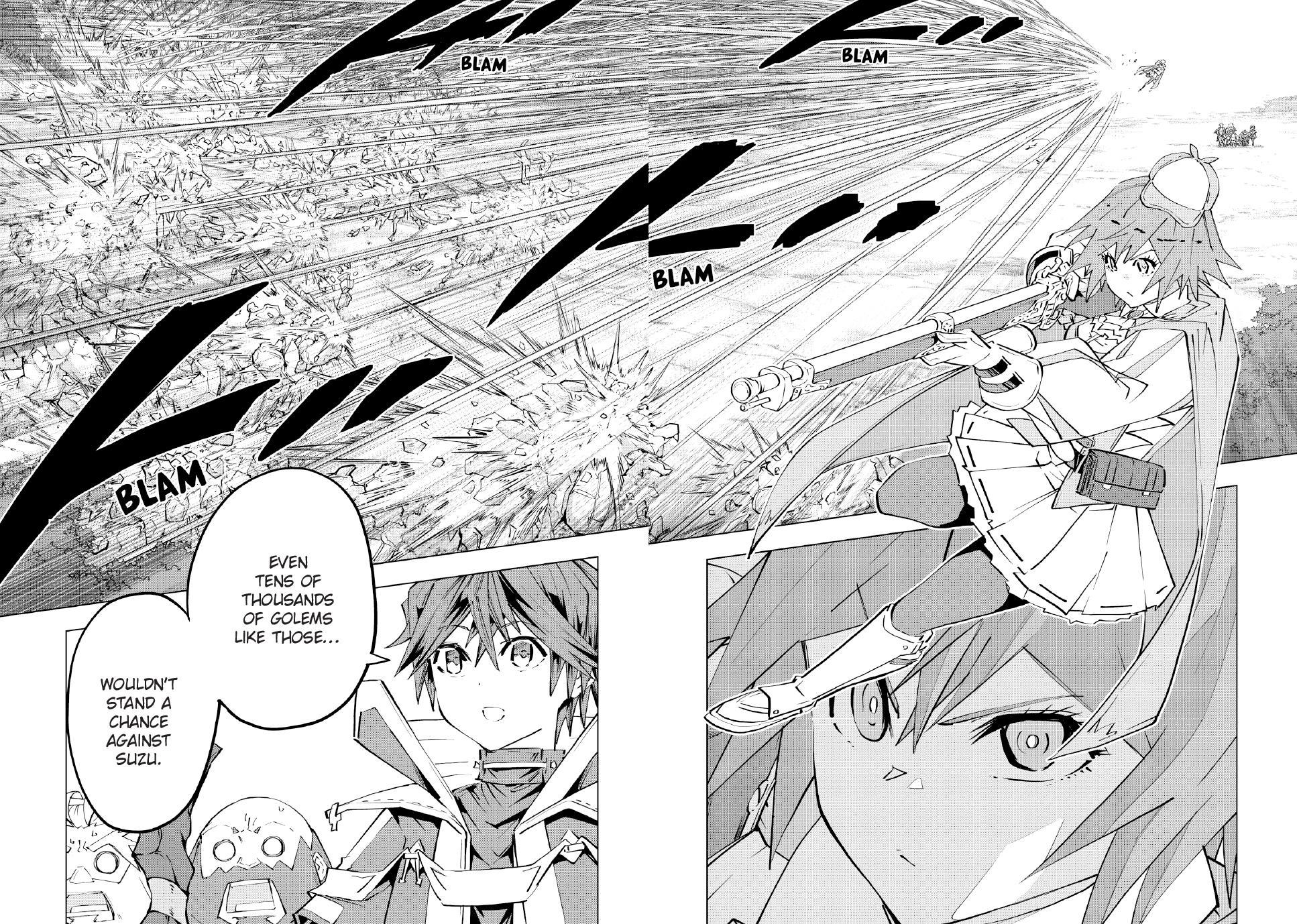 Backstabbed in a Backwater Dungeon – My Party Tried to Kill Me, But Thanks to an Infinite Gacha I Got LVL 9999 Friends and Am Out For Revenge Chapter 93 — page 2