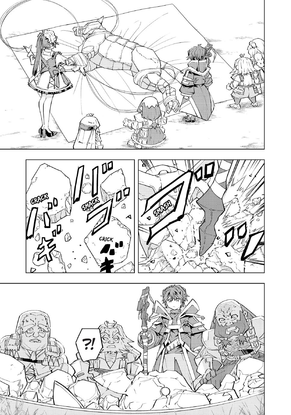 Backstabbed in a Backwater Dungeon – My Party Tried to Kill Me, But Thanks to an Infinite Gacha I Got LVL 9999 Friends and Am Out For Revenge Chapter 93 — page 4