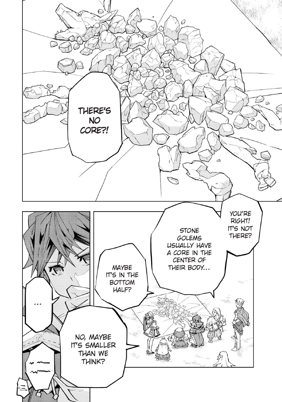 Backstabbed in a Backwater Dungeon – My Party Tried to Kill Me, But Thanks to an Infinite Gacha I Got LVL 9999 Friends and Am Out For Revenge Chapter 93 — page 5