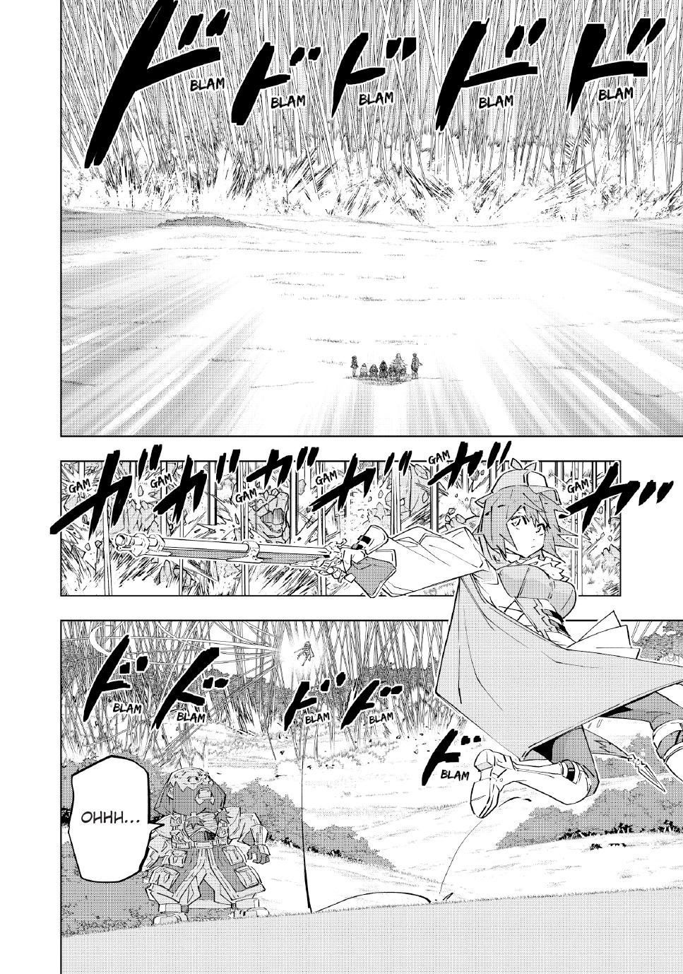 Backstabbed in a Backwater Dungeon – My Party Tried to Kill Me, But Thanks to an Infinite Gacha I Got LVL 9999 Friends and Am Out For Revenge Chapter 93 — page 7
