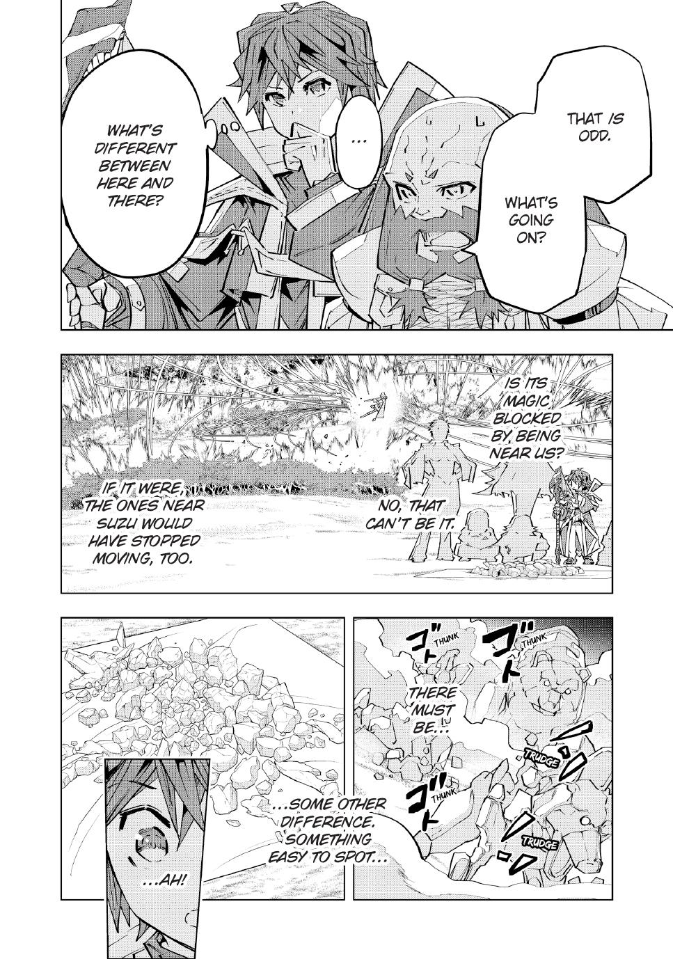 Backstabbed in a Backwater Dungeon – My Party Tried to Kill Me, But Thanks to an Infinite Gacha I Got LVL 9999 Friends and Am Out For Revenge Chapter 93 — page 9