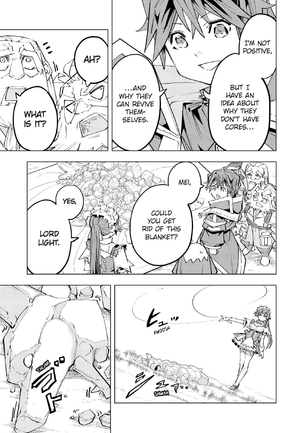 Backstabbed in a Backwater Dungeon – My Party Tried to Kill Me, But Thanks to an Infinite Gacha I Got LVL 9999 Friends and Am Out For Revenge Chapter 93 — page 10
