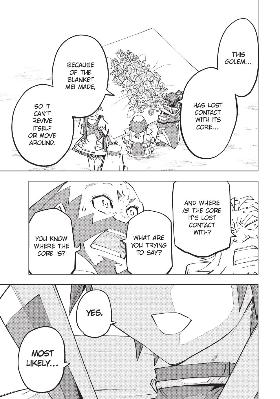 Backstabbed in a Backwater Dungeon – My Party Tried to Kill Me, But Thanks to an Infinite Gacha I Got LVL 9999 Friends and Am Out For Revenge Chapter 93 — page 14