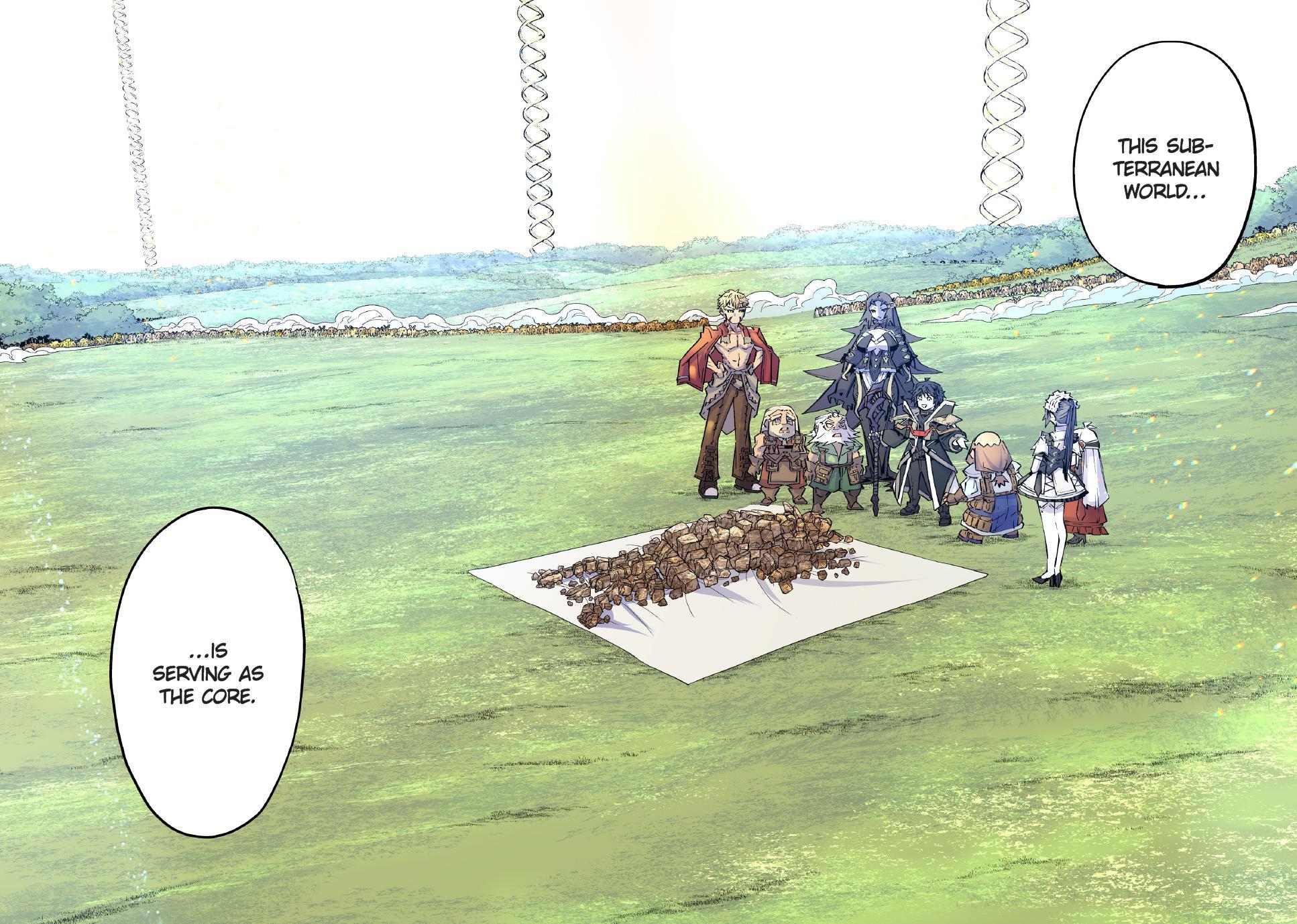 Backstabbed in a Backwater Dungeon – My Party Tried to Kill Me, But Thanks to an Infinite Gacha I Got LVL 9999 Friends and Am Out For Revenge Chapter 93 — page 15