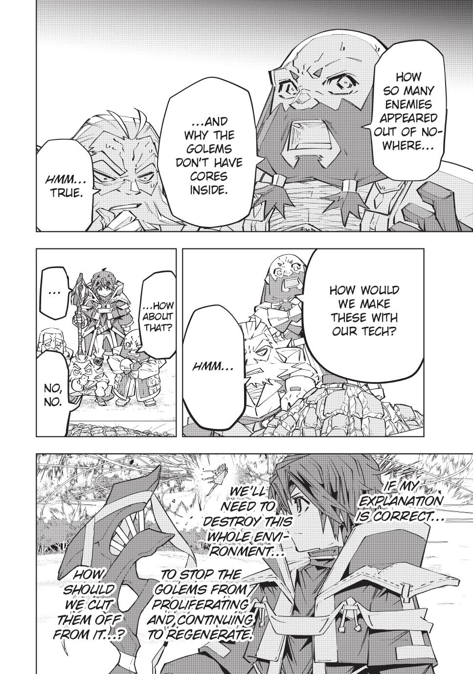 Backstabbed in a Backwater Dungeon – My Party Tried to Kill Me, But Thanks to an Infinite Gacha I Got LVL 9999 Friends and Am Out For Revenge Chapter 94 — page 2
