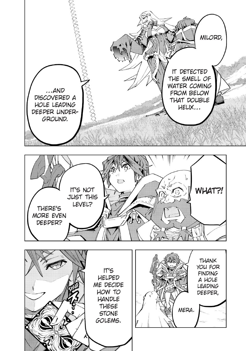 Backstabbed in a Backwater Dungeon – My Party Tried to Kill Me, But Thanks to an Infinite Gacha I Got LVL 9999 Friends and Am Out For Revenge Chapter 94 — page 4