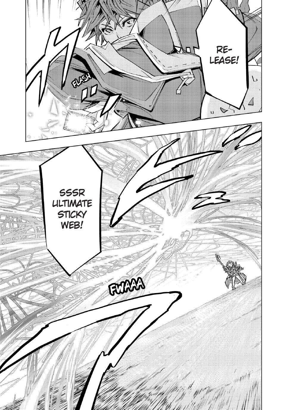 Backstabbed in a Backwater Dungeon – My Party Tried to Kill Me, But Thanks to an Infinite Gacha I Got LVL 9999 Friends and Am Out For Revenge Chapter 94 — page 5