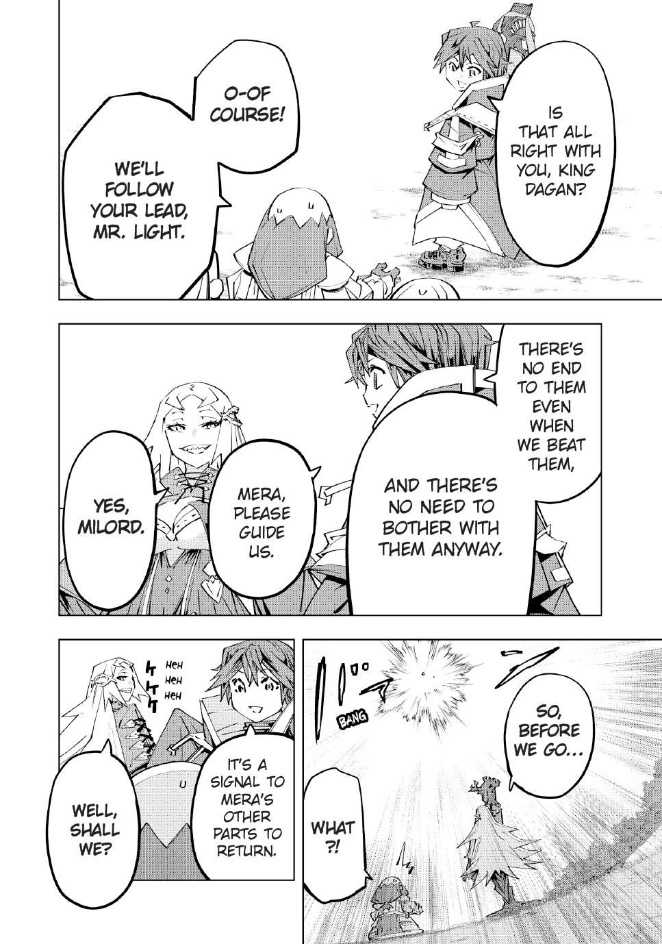 Backstabbed in a Backwater Dungeon – My Party Tried to Kill Me, But Thanks to an Infinite Gacha I Got LVL 9999 Friends and Am Out For Revenge Chapter 94 — page 7