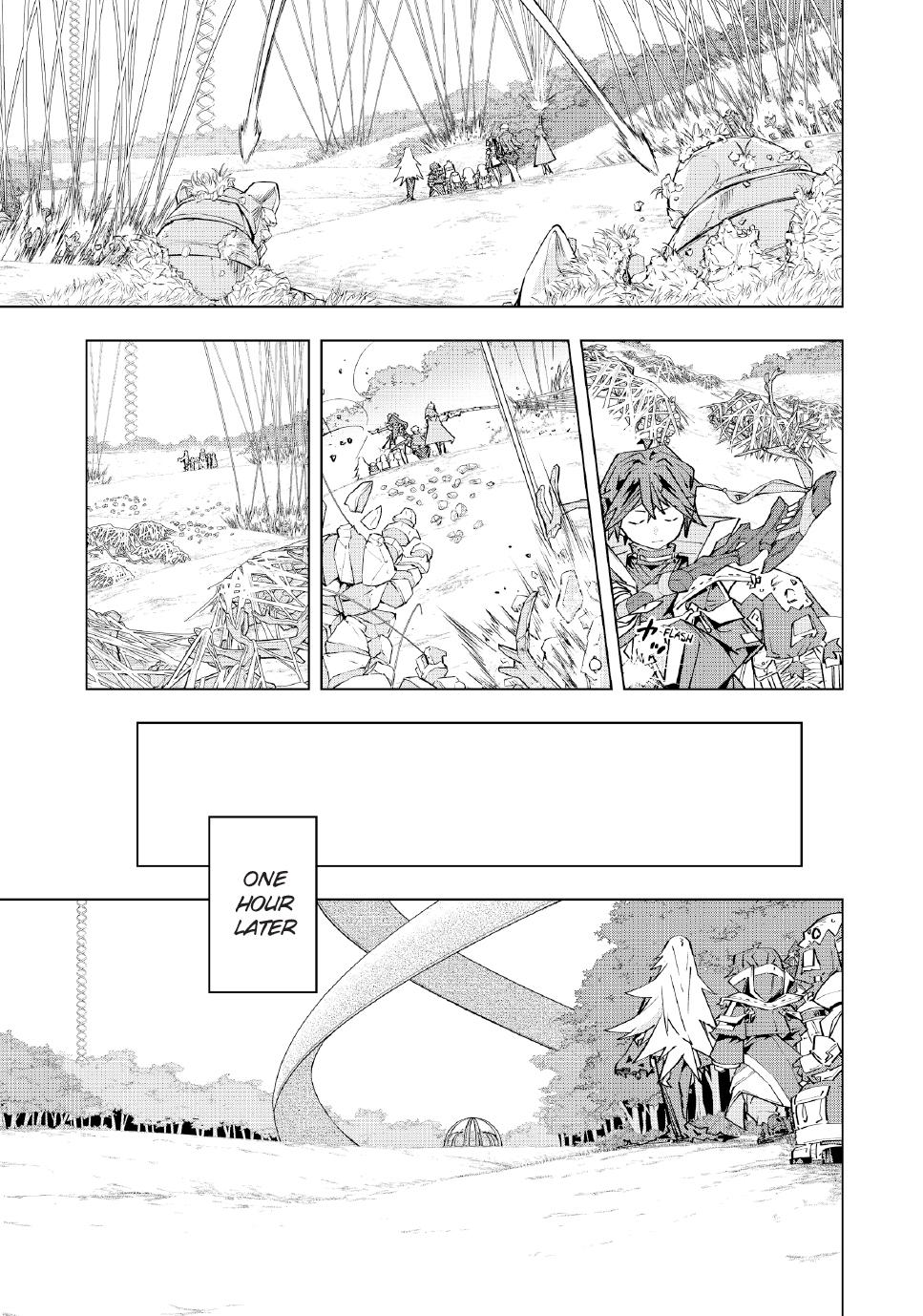 Backstabbed in a Backwater Dungeon – My Party Tried to Kill Me, But Thanks to an Infinite Gacha I Got LVL 9999 Friends and Am Out For Revenge Chapter 94 — page 8
