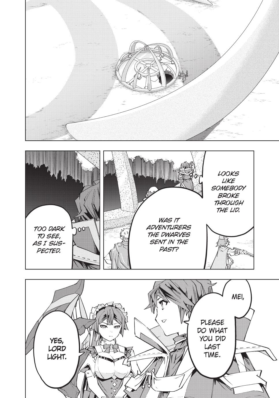 Backstabbed in a Backwater Dungeon – My Party Tried to Kill Me, But Thanks to an Infinite Gacha I Got LVL 9999 Friends and Am Out For Revenge Chapter 94 — page 9