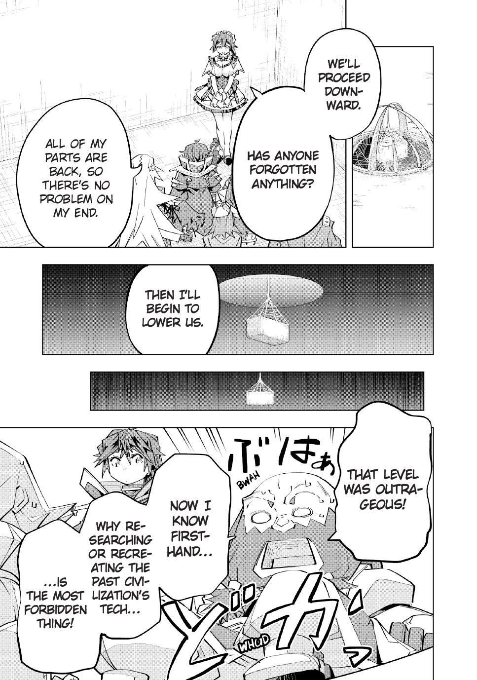 Backstabbed in a Backwater Dungeon – My Party Tried to Kill Me, But Thanks to an Infinite Gacha I Got LVL 9999 Friends and Am Out For Revenge Chapter 94 — page 10