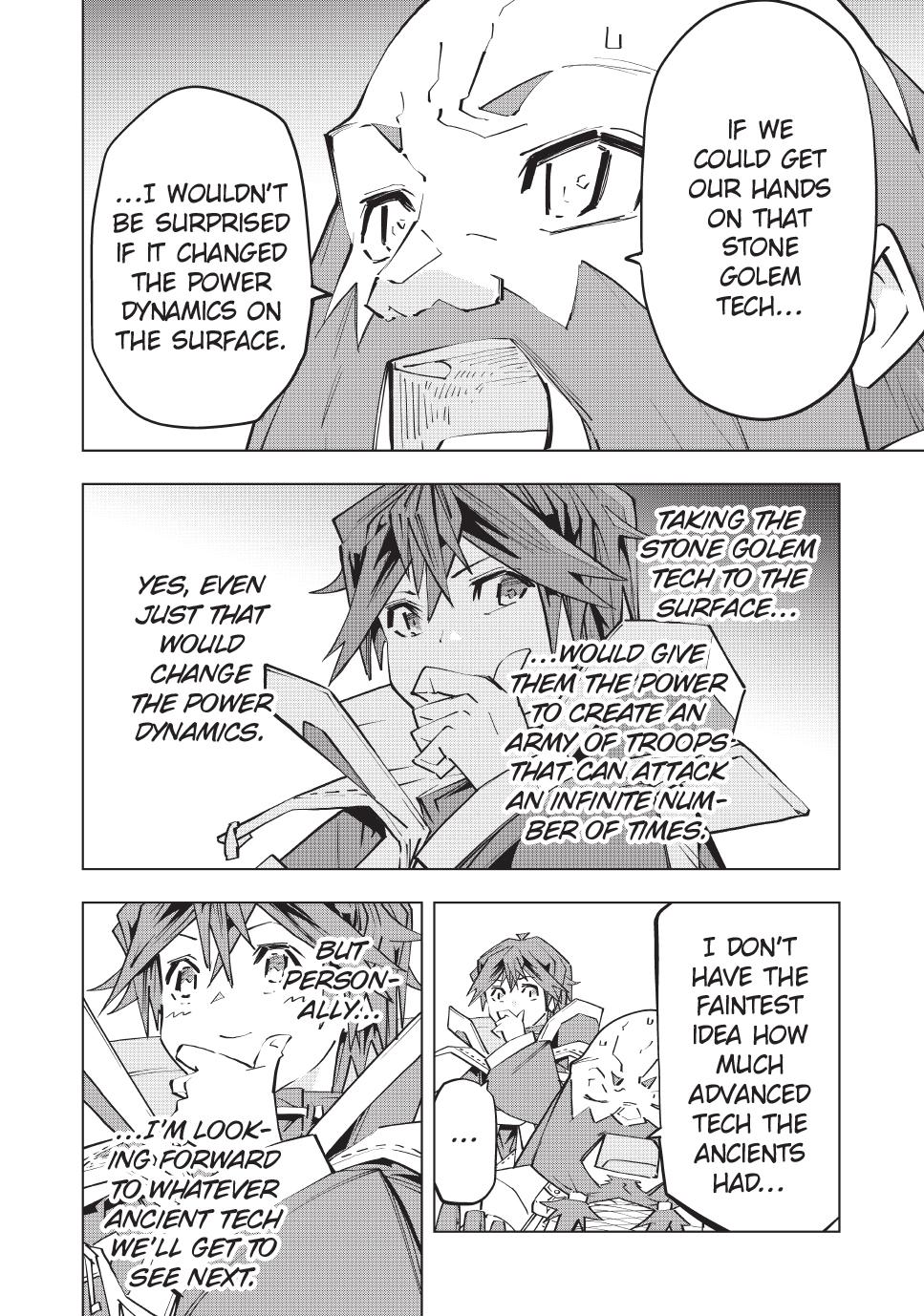 Backstabbed in a Backwater Dungeon – My Party Tried to Kill Me, But Thanks to an Infinite Gacha I Got LVL 9999 Friends and Am Out For Revenge Chapter 94 — page 11