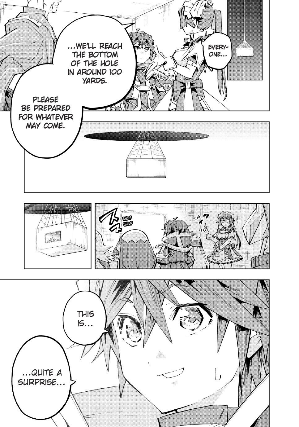 Backstabbed in a Backwater Dungeon – My Party Tried to Kill Me, But Thanks to an Infinite Gacha I Got LVL 9999 Friends and Am Out For Revenge Chapter 94 — page 12