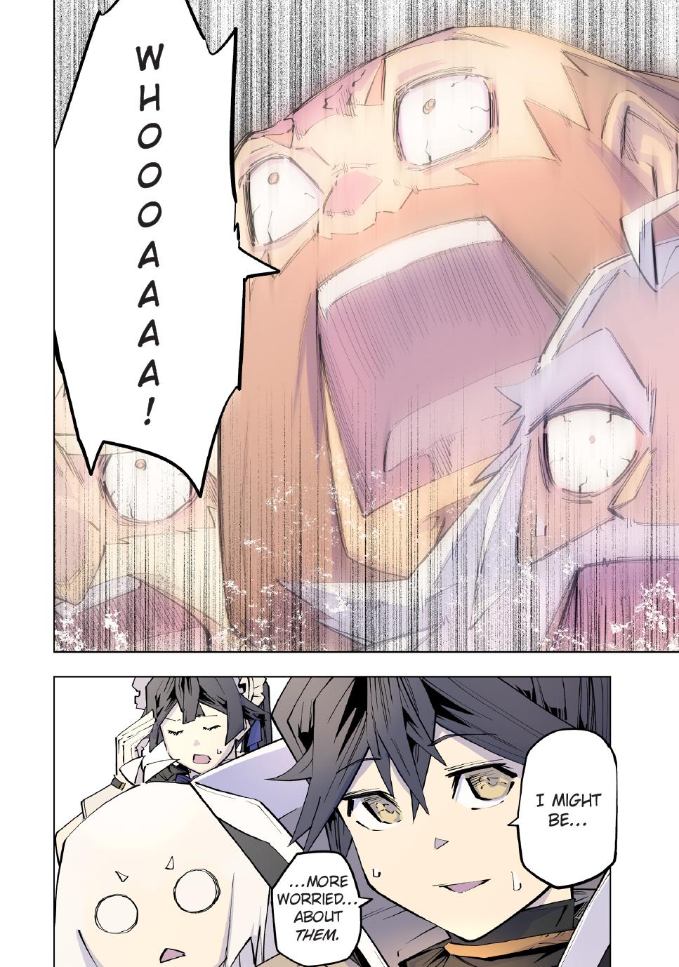 Backstabbed in a Backwater Dungeon – My Party Tried to Kill Me, But Thanks to an Infinite Gacha I Got LVL 9999 Friends and Am Out For Revenge Chapter 94 — page 14