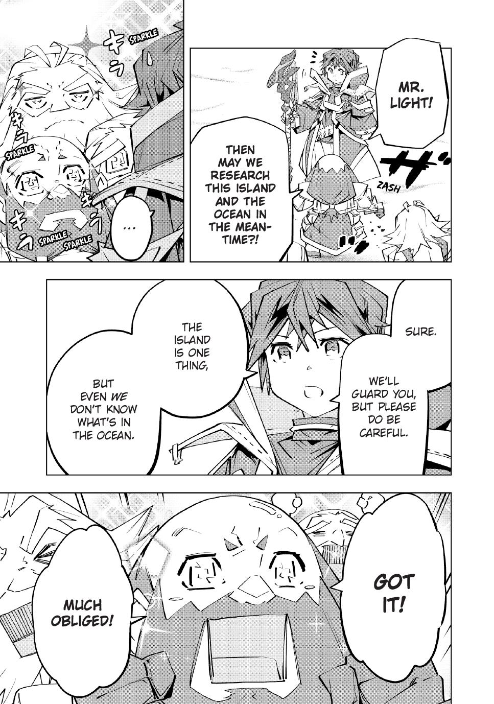 Backstabbed in a Backwater Dungeon – My Party Tried to Kill Me, But Thanks to an Infinite Gacha I Got LVL 9999 Friends and Am Out For Revenge Chapter 95 — page 3