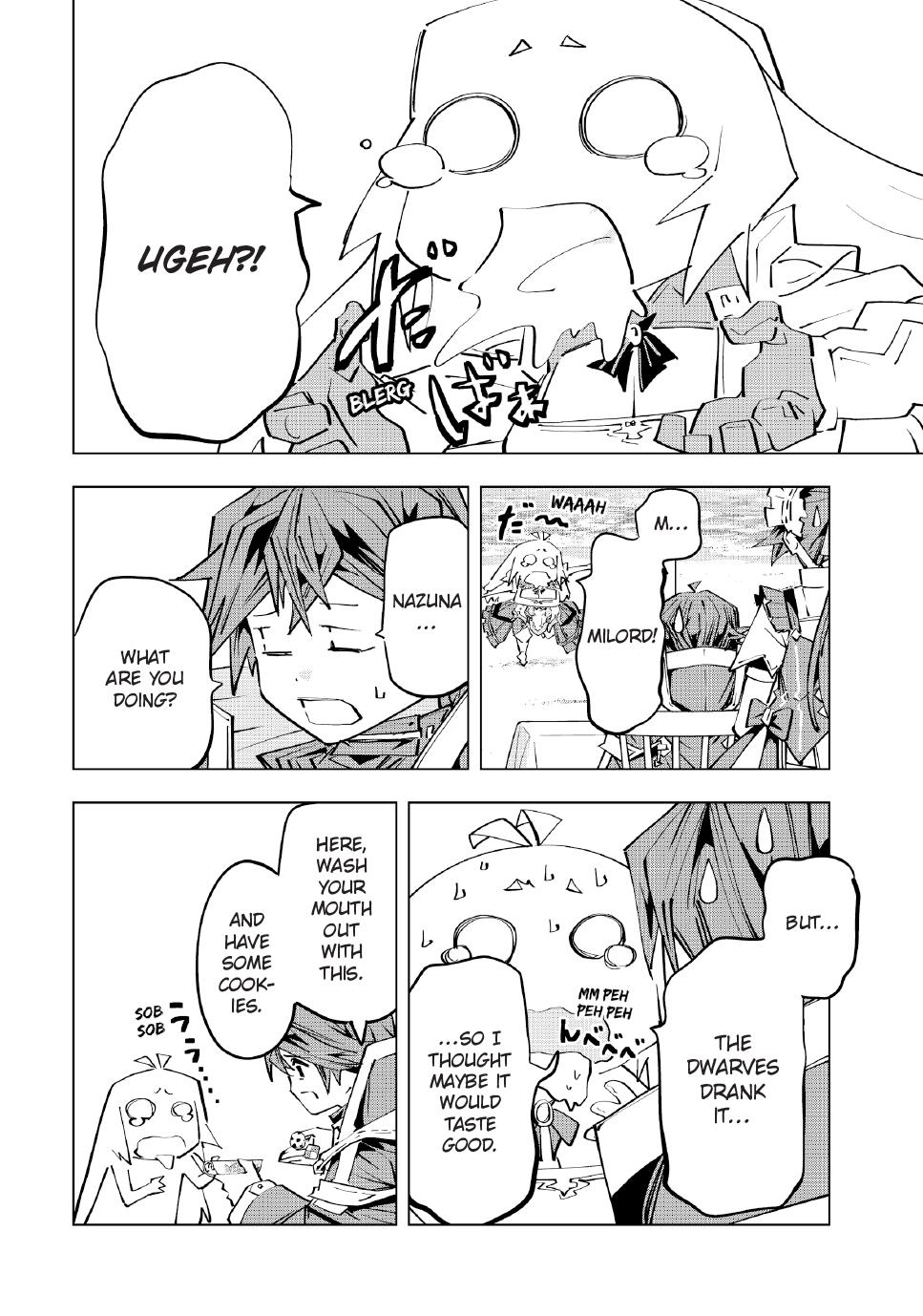 Backstabbed in a Backwater Dungeon – My Party Tried to Kill Me, But Thanks to an Infinite Gacha I Got LVL 9999 Friends and Am Out For Revenge Chapter 95 — page 6