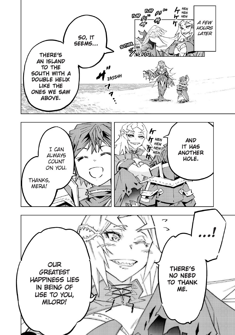 Backstabbed in a Backwater Dungeon – My Party Tried to Kill Me, But Thanks to an Infinite Gacha I Got LVL 9999 Friends and Am Out For Revenge Chapter 95 — page 8