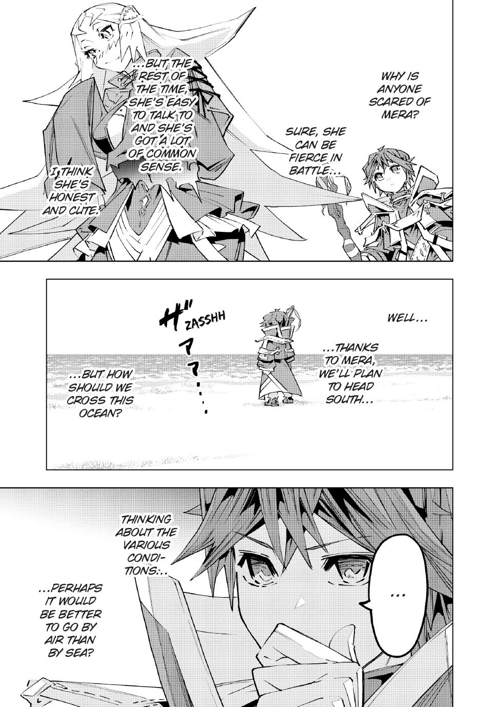 Backstabbed in a Backwater Dungeon – My Party Tried to Kill Me, But Thanks to an Infinite Gacha I Got LVL 9999 Friends and Am Out For Revenge Chapter 95 — page 9