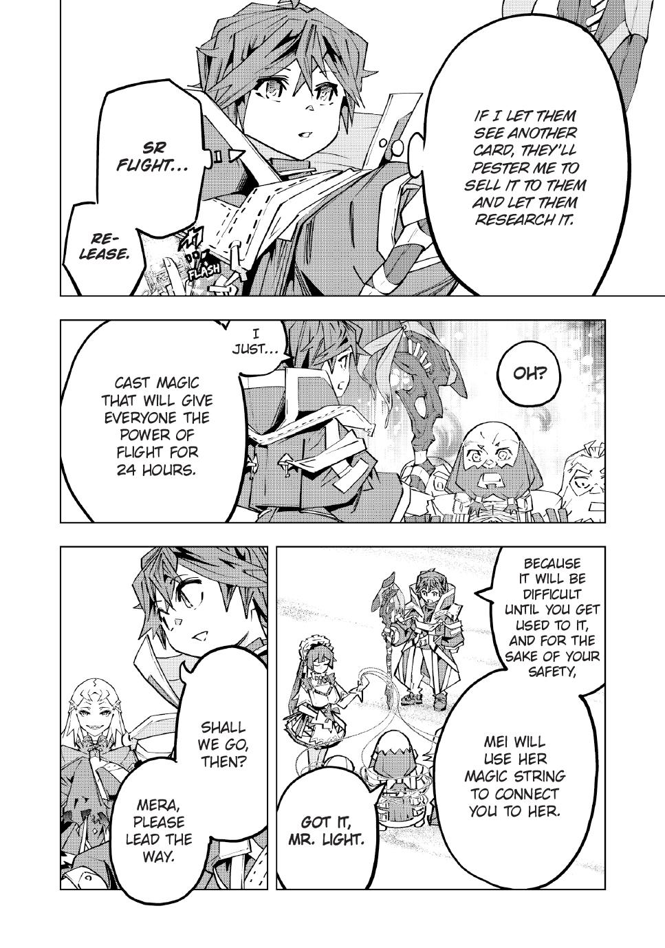 Backstabbed in a Backwater Dungeon – My Party Tried to Kill Me, But Thanks to an Infinite Gacha I Got LVL 9999 Friends and Am Out For Revenge Chapter 95 — page 10
