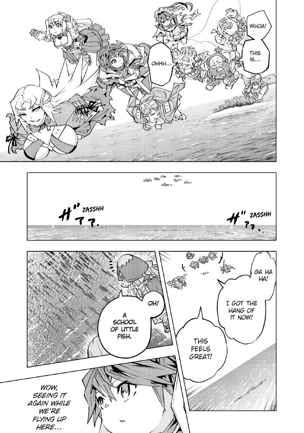 Backstabbed in a Backwater Dungeon – My Party Tried to Kill Me, But Thanks to an Infinite Gacha I Got LVL 9999 Friends and Am Out For Revenge Chapter 95 — page 11