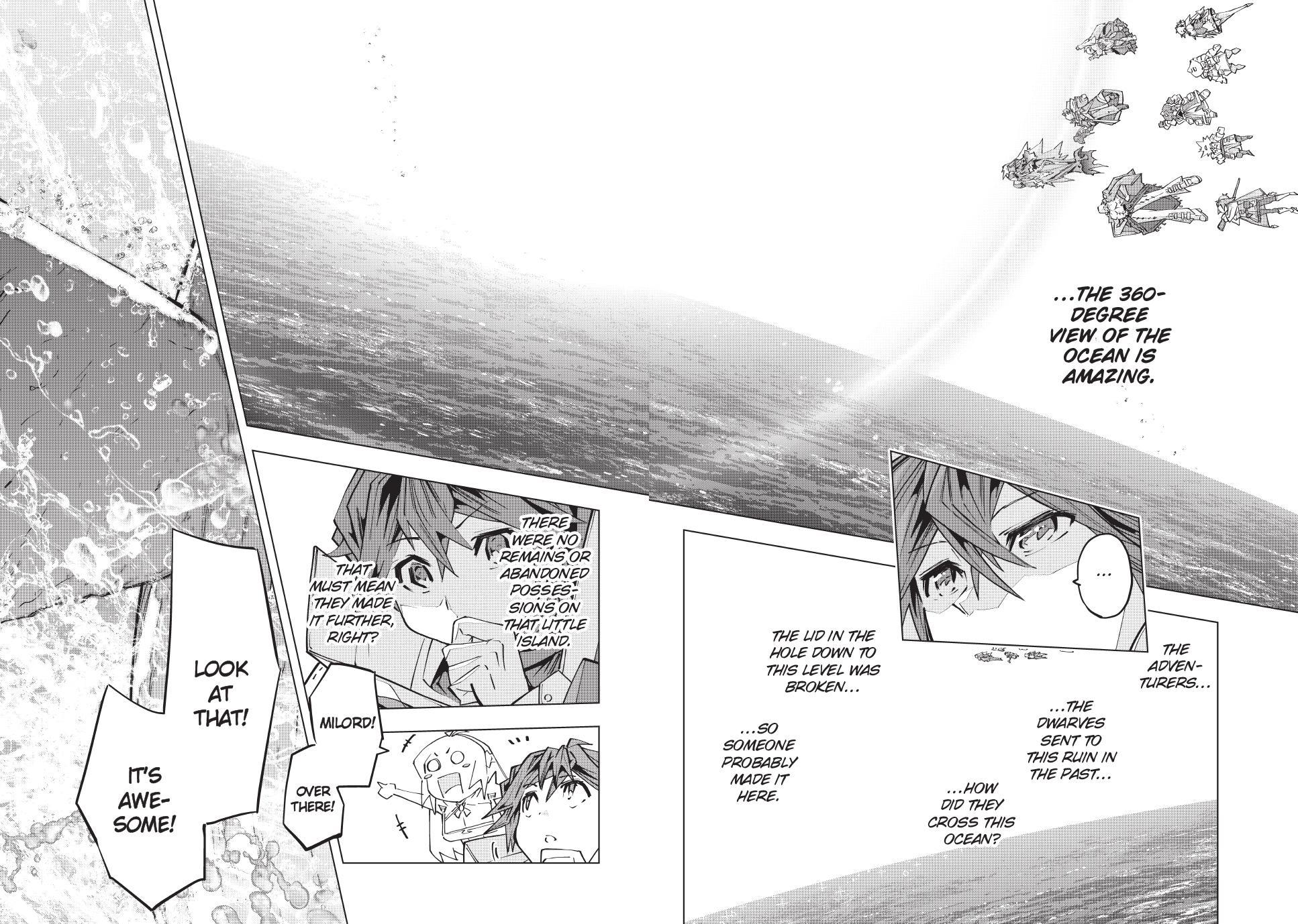 Backstabbed in a Backwater Dungeon – My Party Tried to Kill Me, But Thanks to an Infinite Gacha I Got LVL 9999 Friends and Am Out For Revenge Chapter 95 — page 12