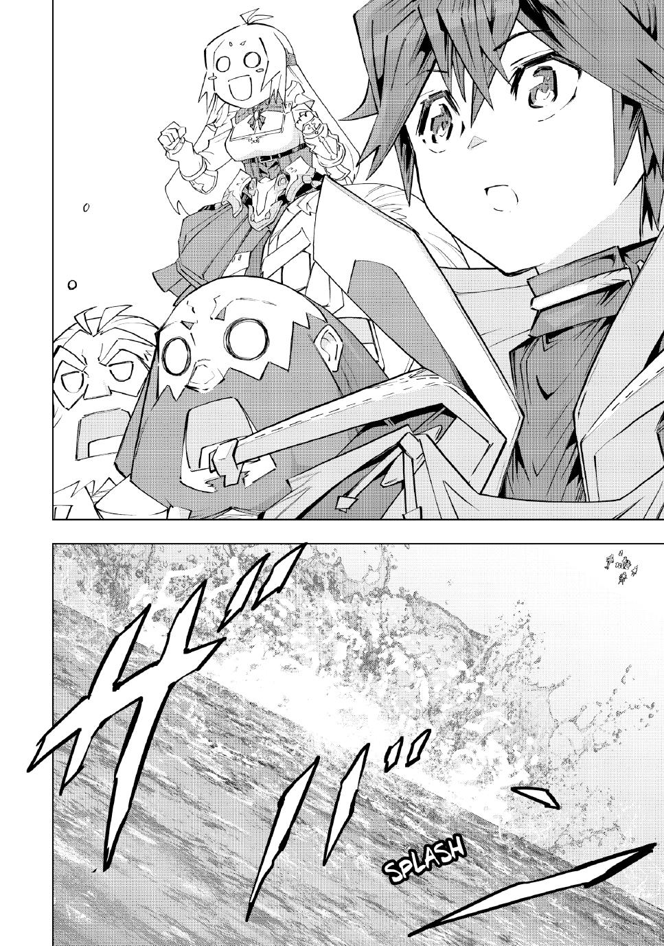 Backstabbed in a Backwater Dungeon – My Party Tried to Kill Me, But Thanks to an Infinite Gacha I Got LVL 9999 Friends and Am Out For Revenge Chapter 95 — page 14