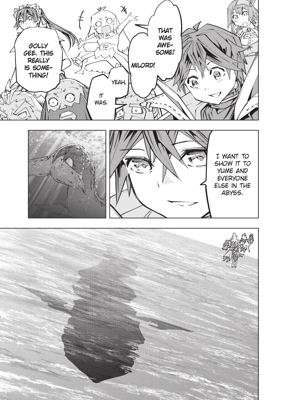 Backstabbed in a Backwater Dungeon – My Party Tried to Kill Me, But Thanks to an Infinite Gacha I Got LVL 9999 Friends and Am Out For Revenge Chapter 95 — page 15