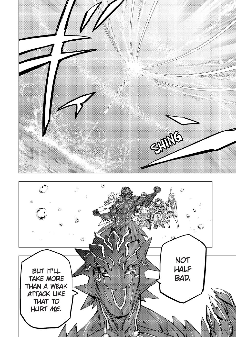Backstabbed in a Backwater Dungeon – My Party Tried to Kill Me, But Thanks to an Infinite Gacha I Got LVL 9999 Friends and Am Out For Revenge Chapter 95 — page 18