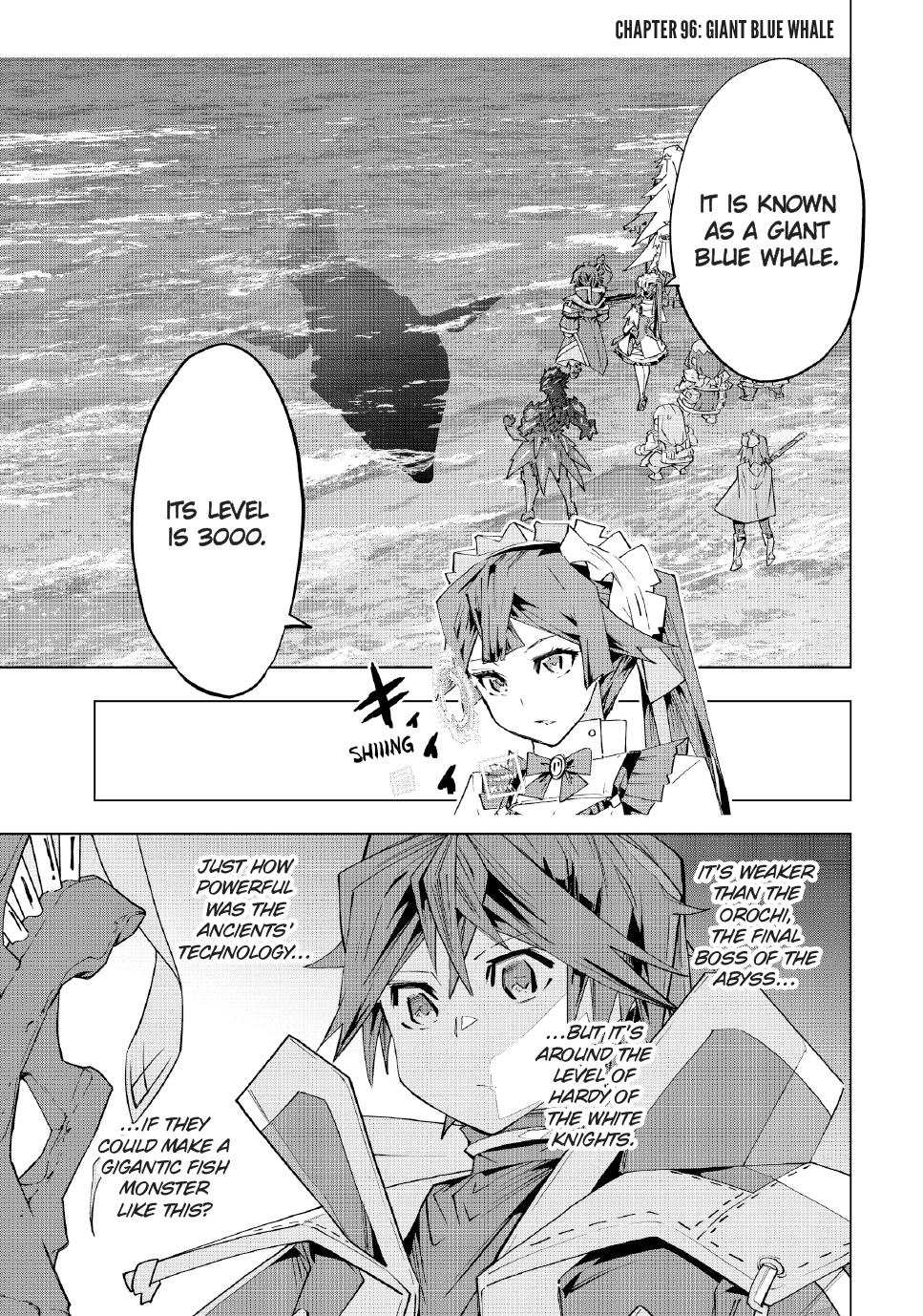 Backstabbed in a Backwater Dungeon – My Party Tried to Kill Me, But Thanks to an Infinite Gacha I Got LVL 9999 Friends and Am Out For Revenge Chapter 96 — page 1